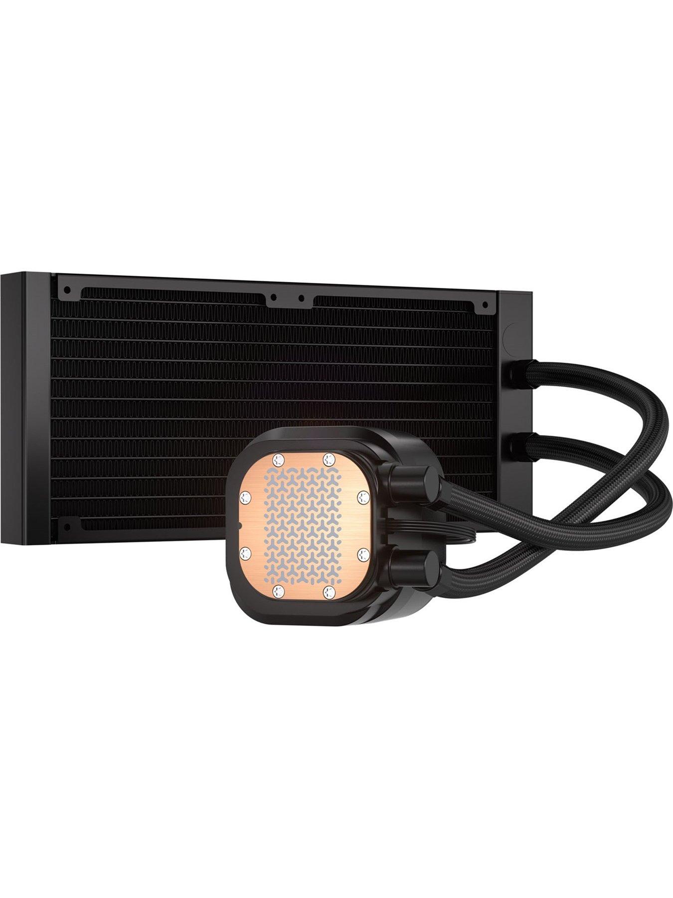 Image 5 of 7 of CORSAIR NAUTILUS 240 ARGB, 240mm Radiator, Liquid CPU Cooler