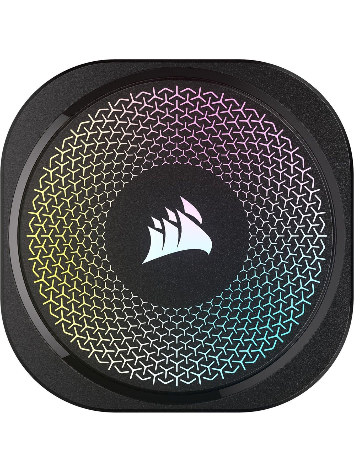 Image 6 of 7 of CORSAIR NAUTILUS 240 ARGB, 240mm Radiator, Liquid CPU Cooler