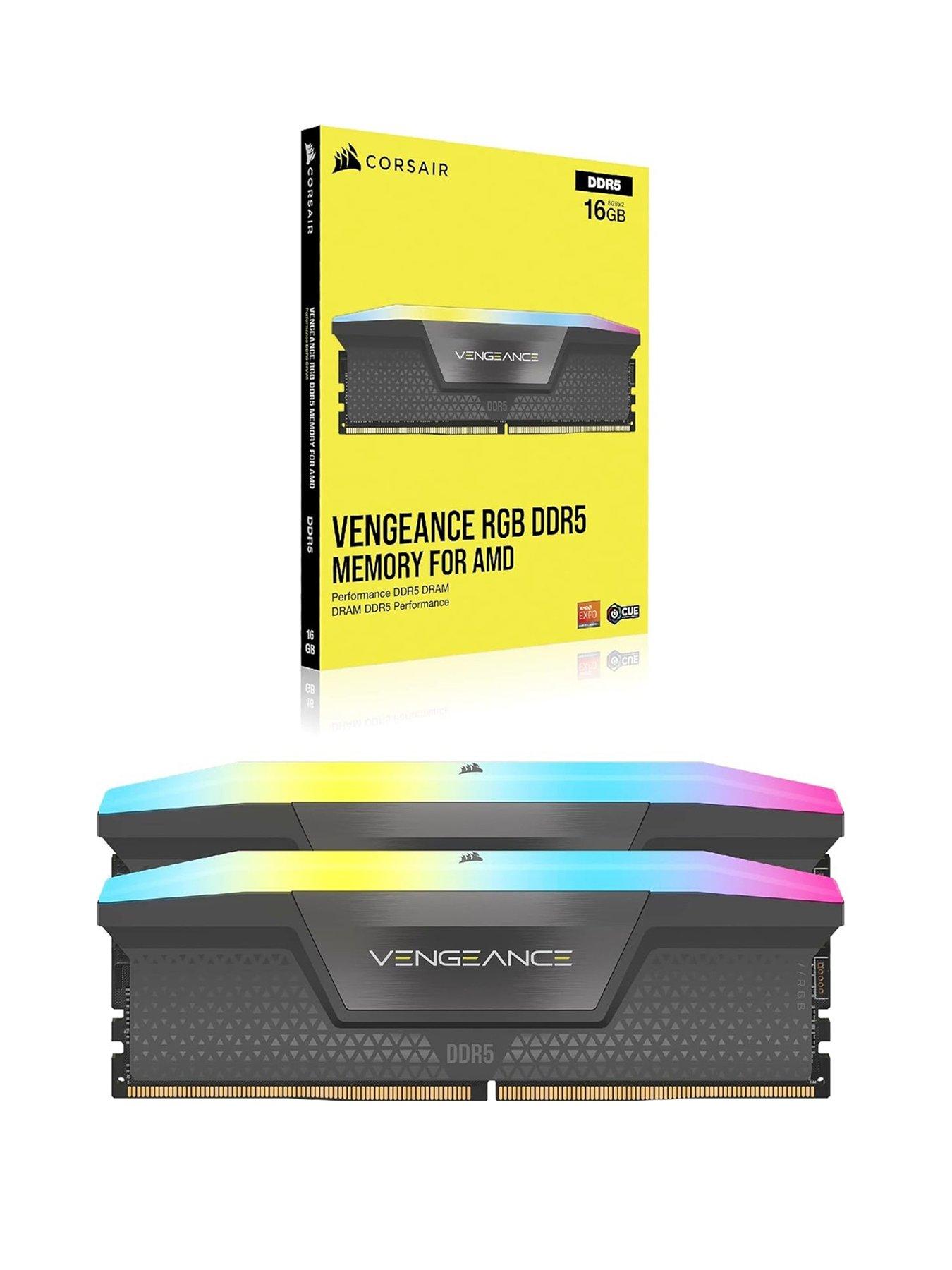 Image 1 of 4 of CORSAIR DDR5 6000 64GB RAM