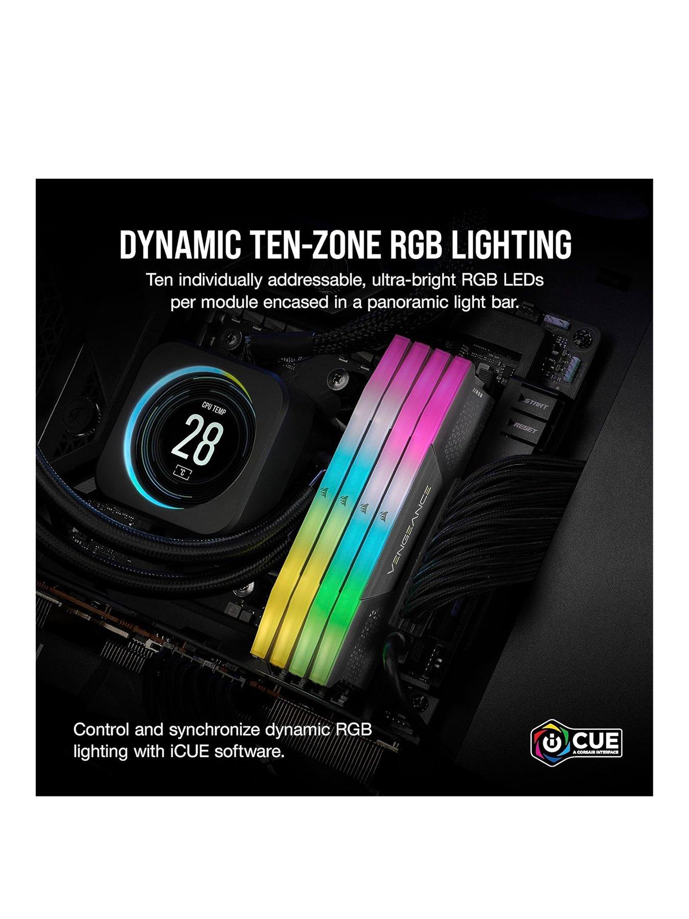 Image 3 of 4 of CORSAIR DDR5 6000 64GB RAM