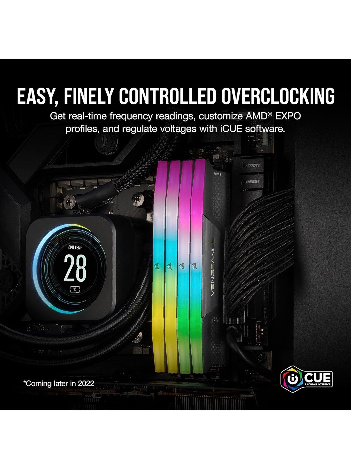 Image 4 of 4 of CORSAIR DDR5 6000 64GB RAM