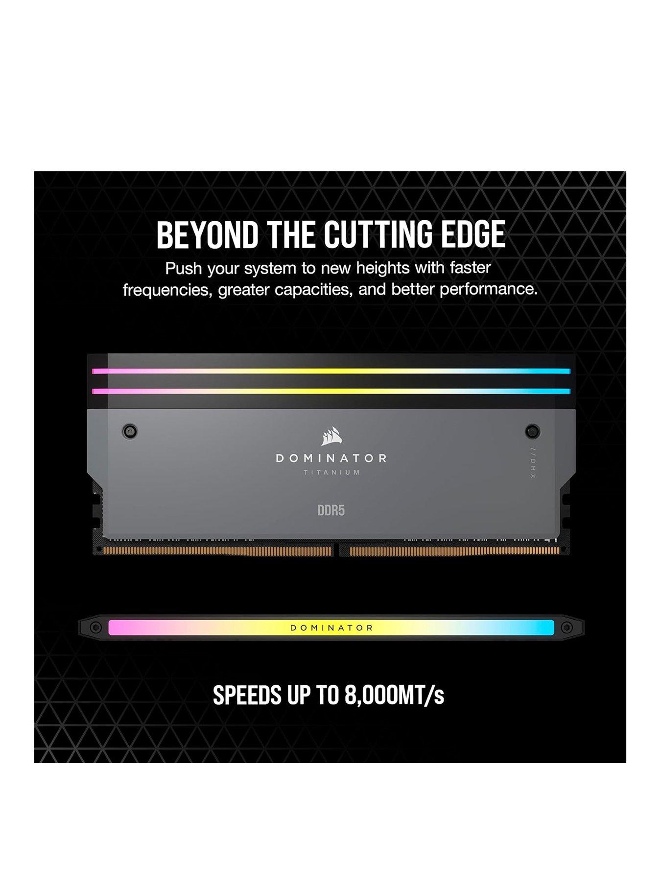 Image 3 of 5 of CORSAIR DDR5 6000 64GB RAM