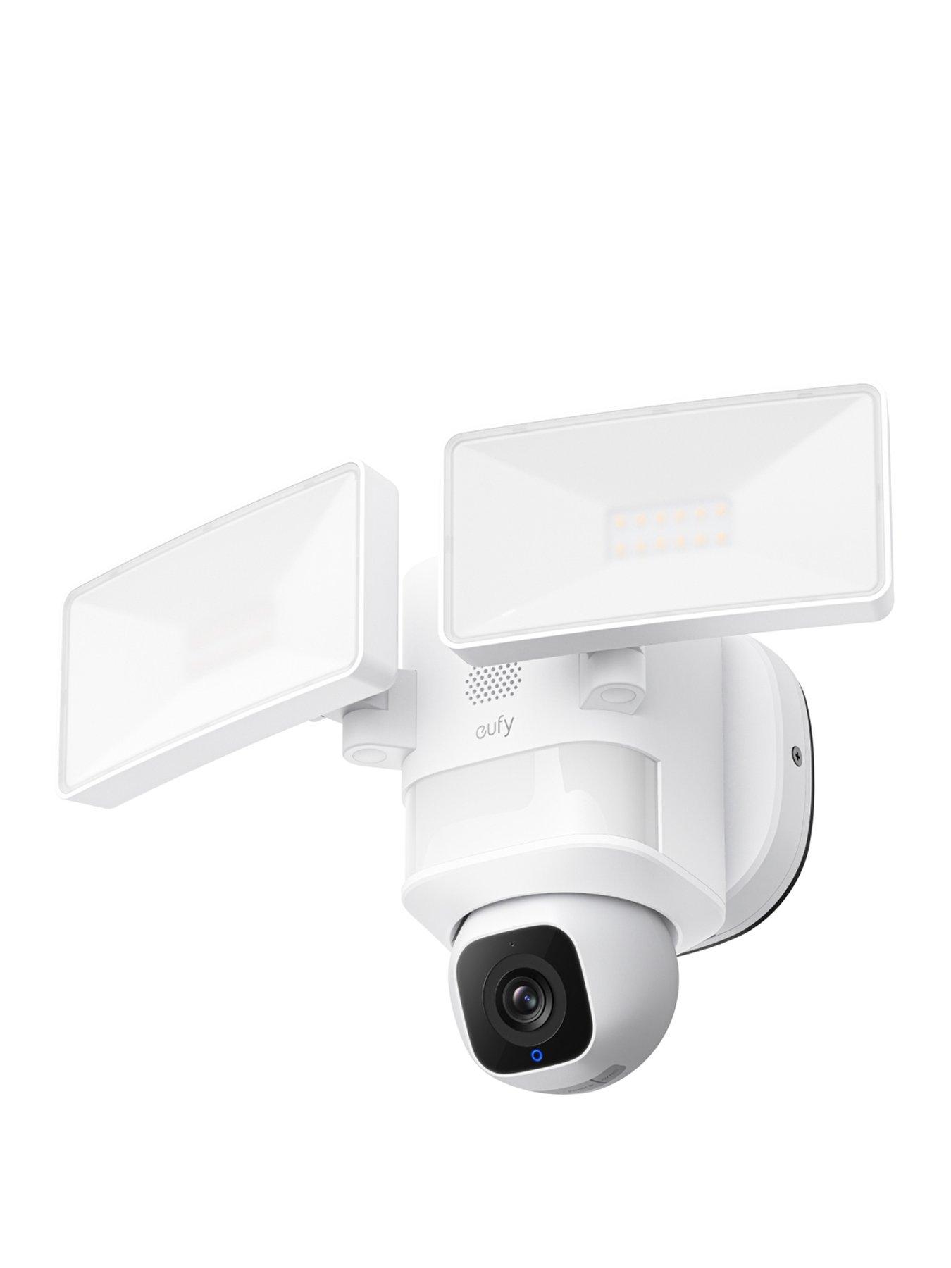 Eufy Security floodlight camera E30