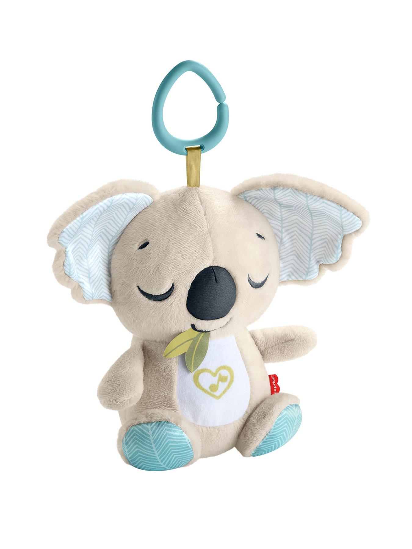 Fisher-Price On The Go Koala Soother