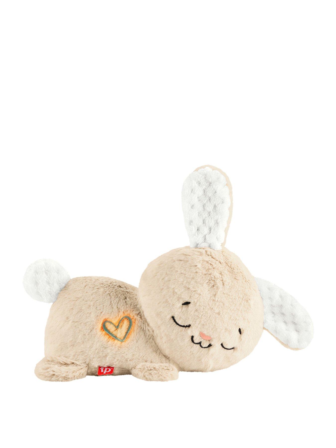 Fisher-Price Soothe  &  Settle Bunny
