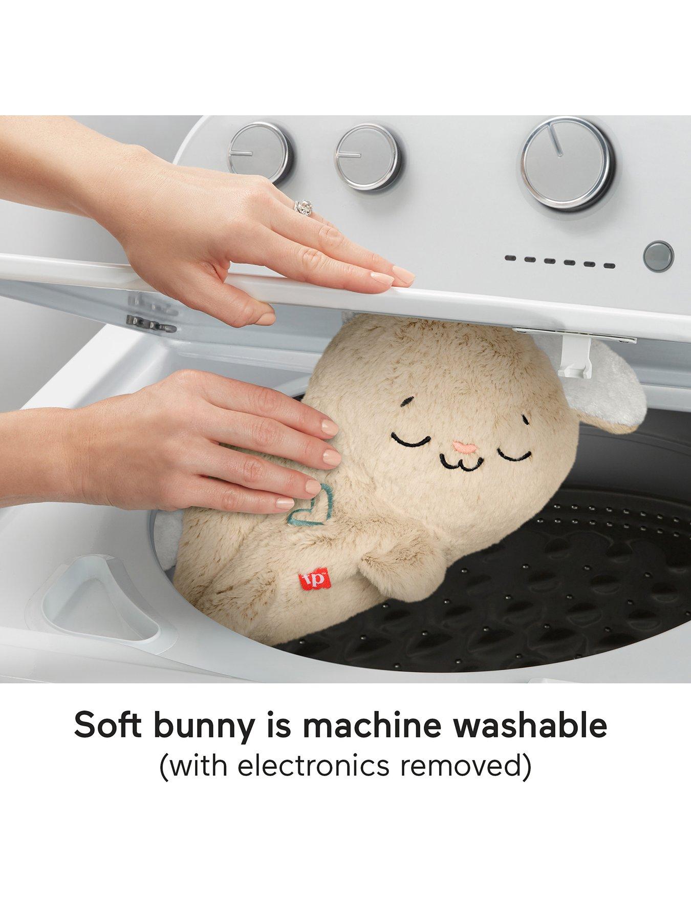 Image 7 of 7 of Fisher-Price Soothe &amp; Settle Bunny