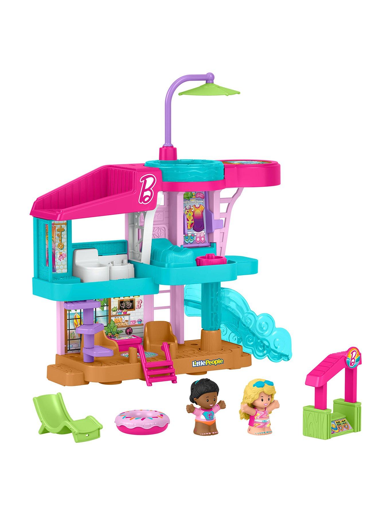 Fisher-Price Little People Little People® Barbie Beach House