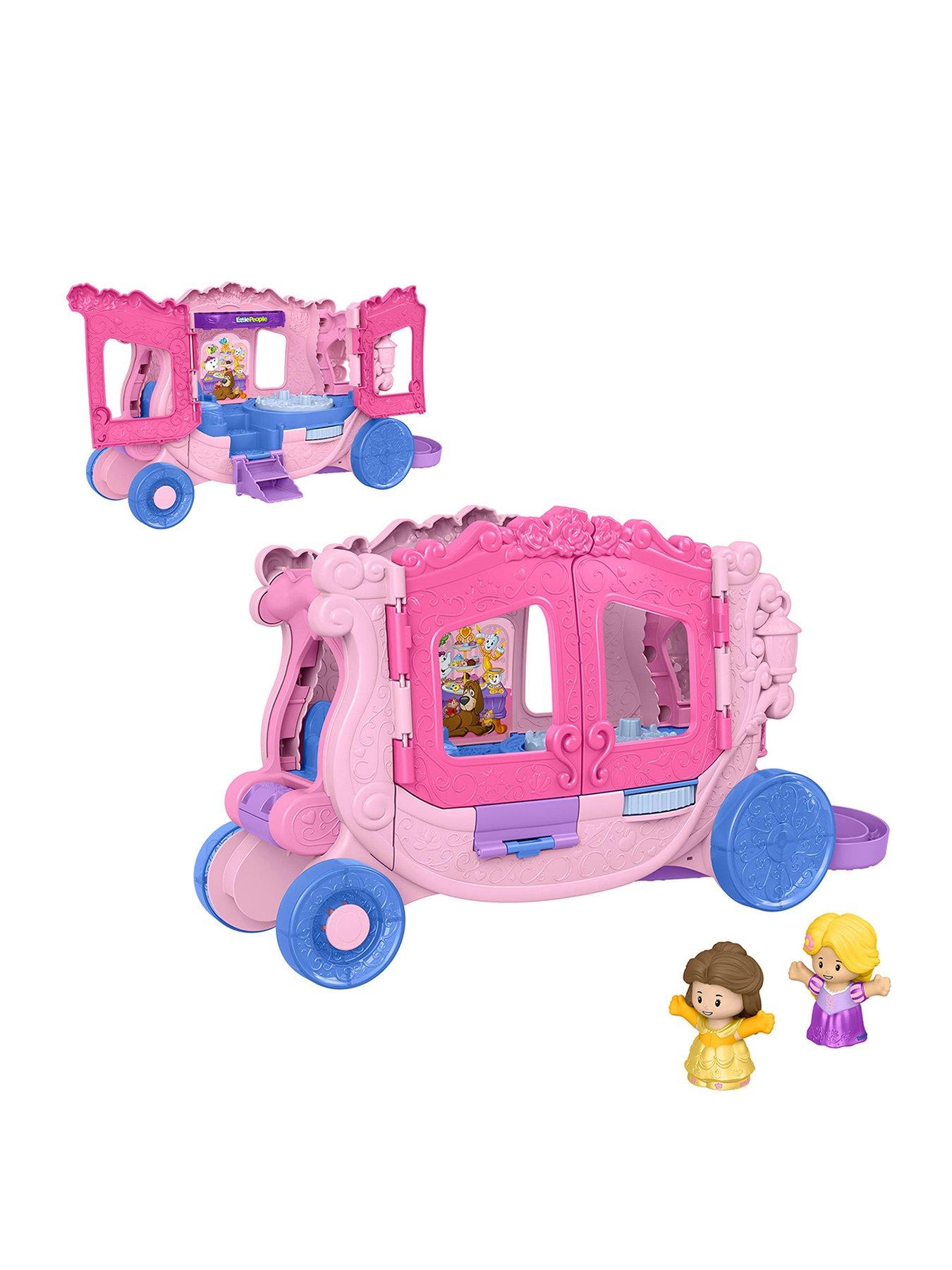 fisher-price-little-people-little-people-disney-princess-deluxe-vehicle