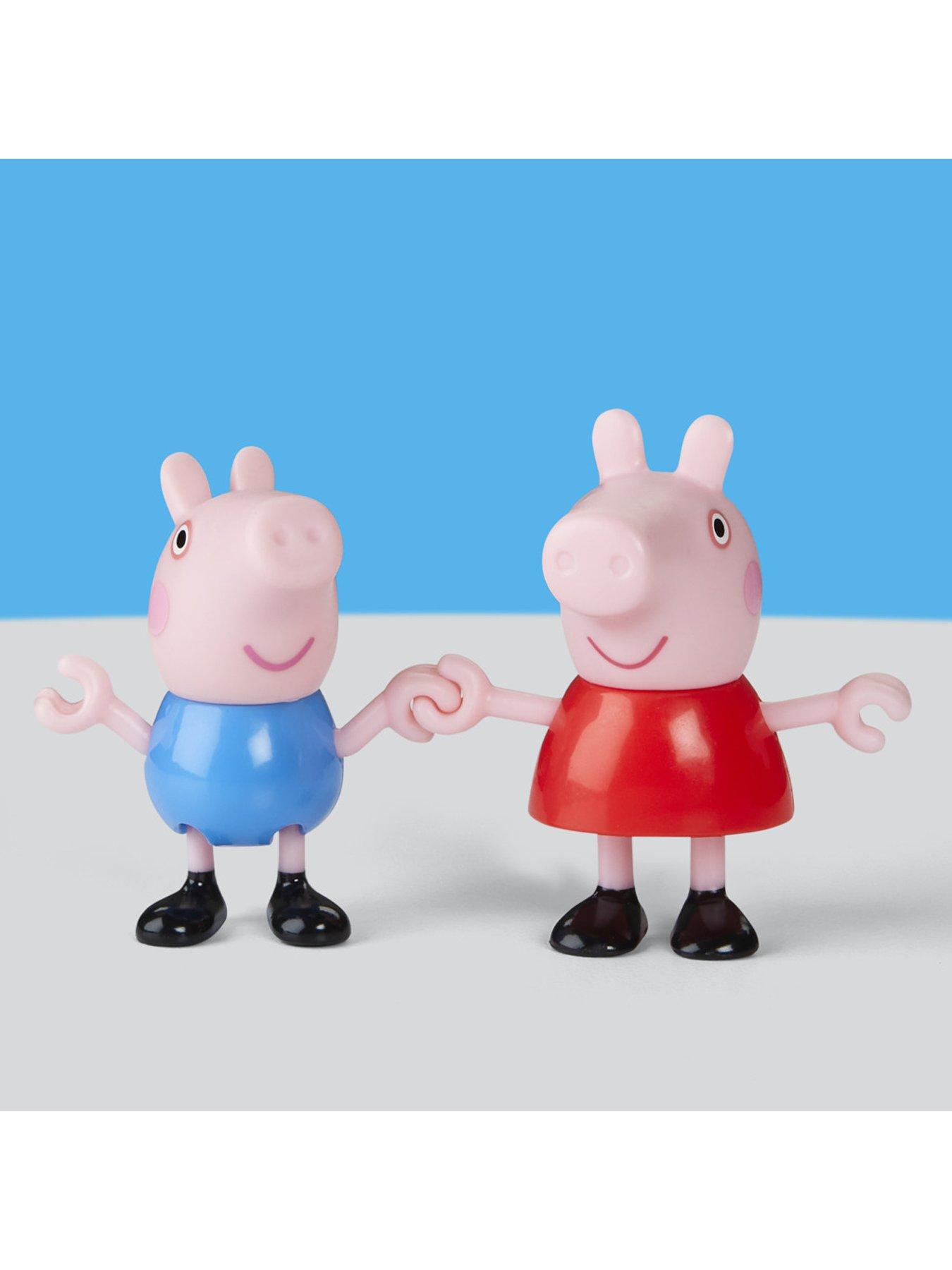 Image 5 of 7 of Peppa Pig Family of Five Figure Pack