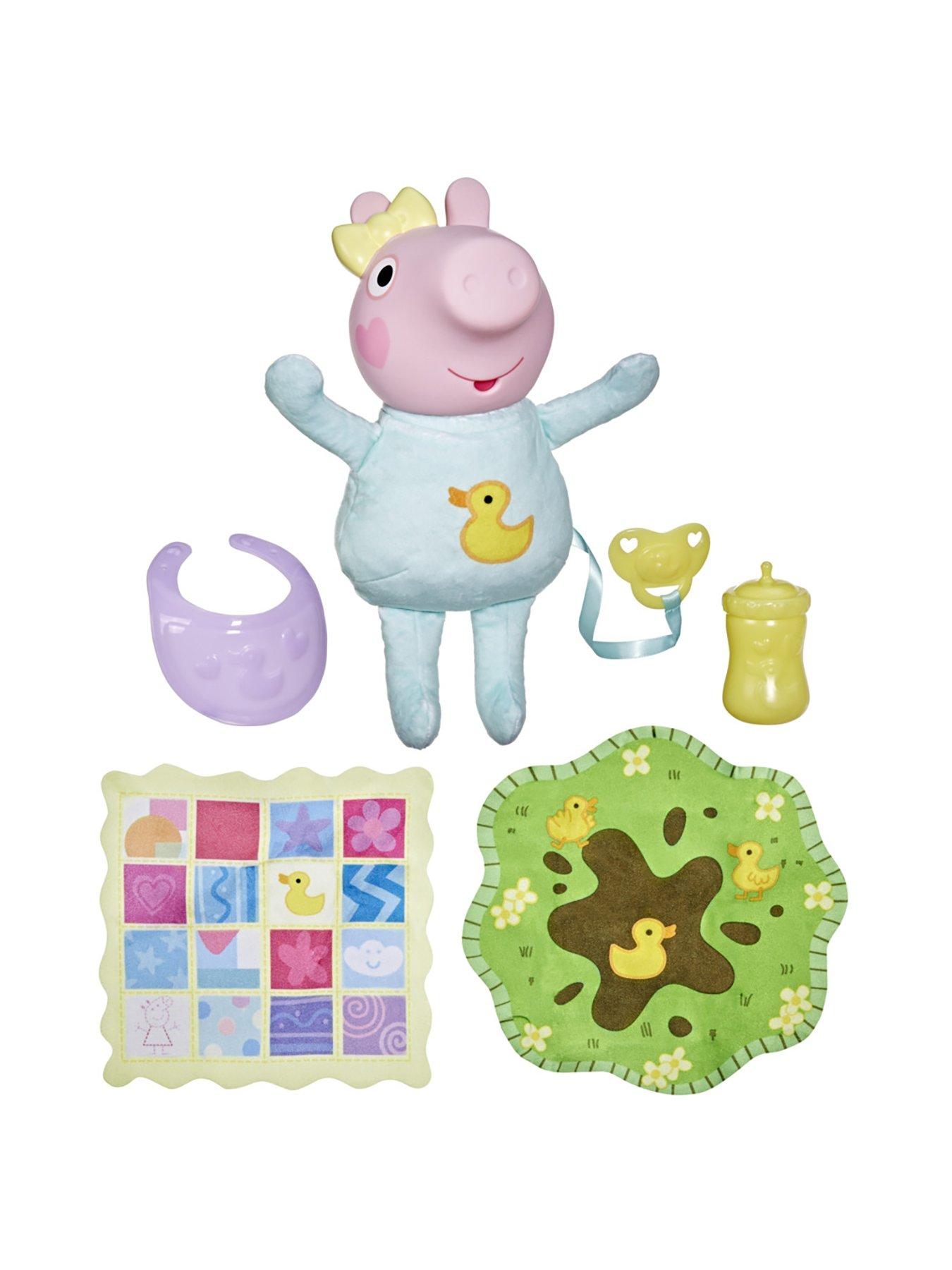 Image 2 of 7 of Peppa Pig OINKS AND SNUGGLES EVIE