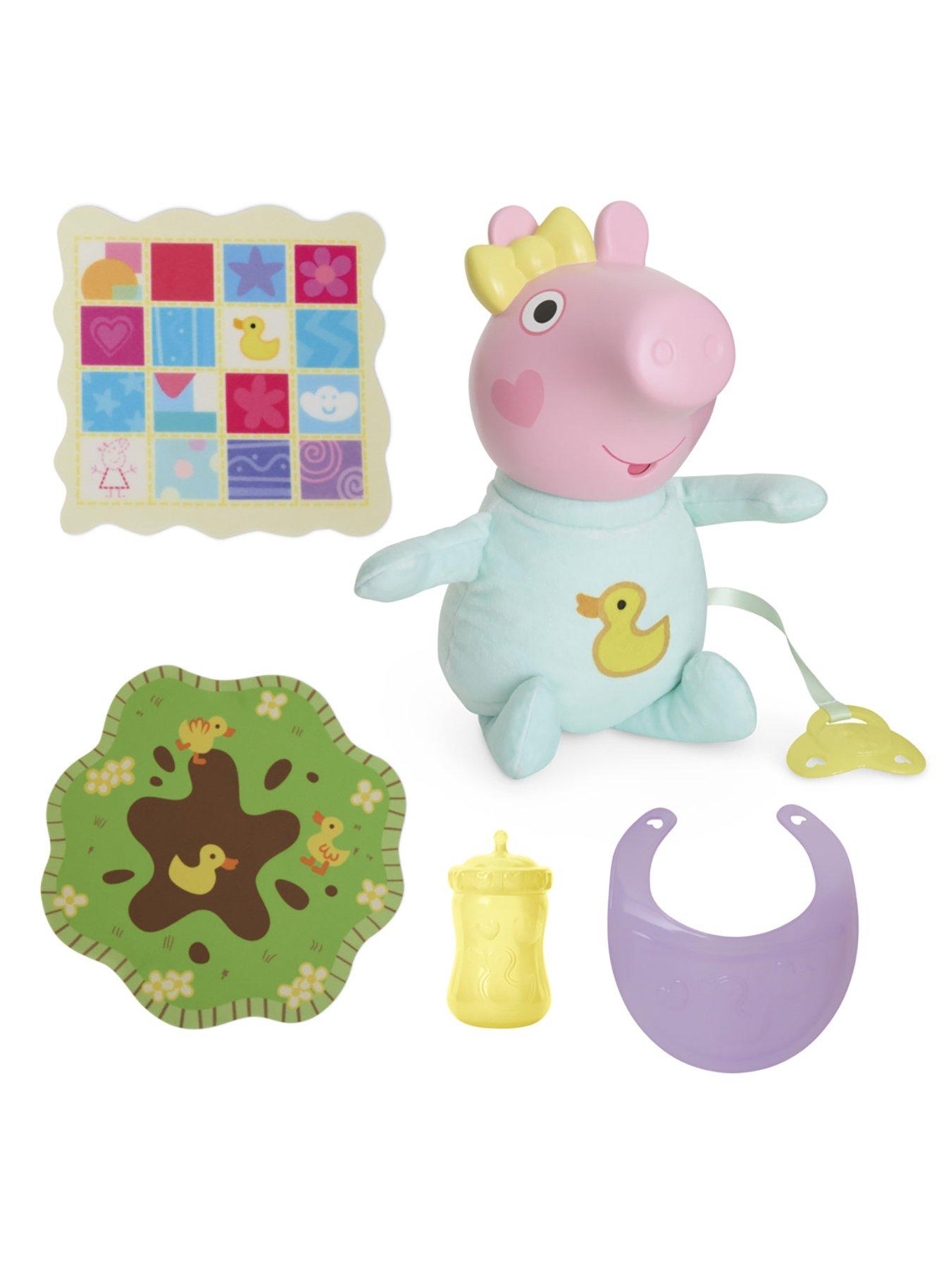 Image 6 of 7 of Peppa Pig OINKS AND SNUGGLES EVIE