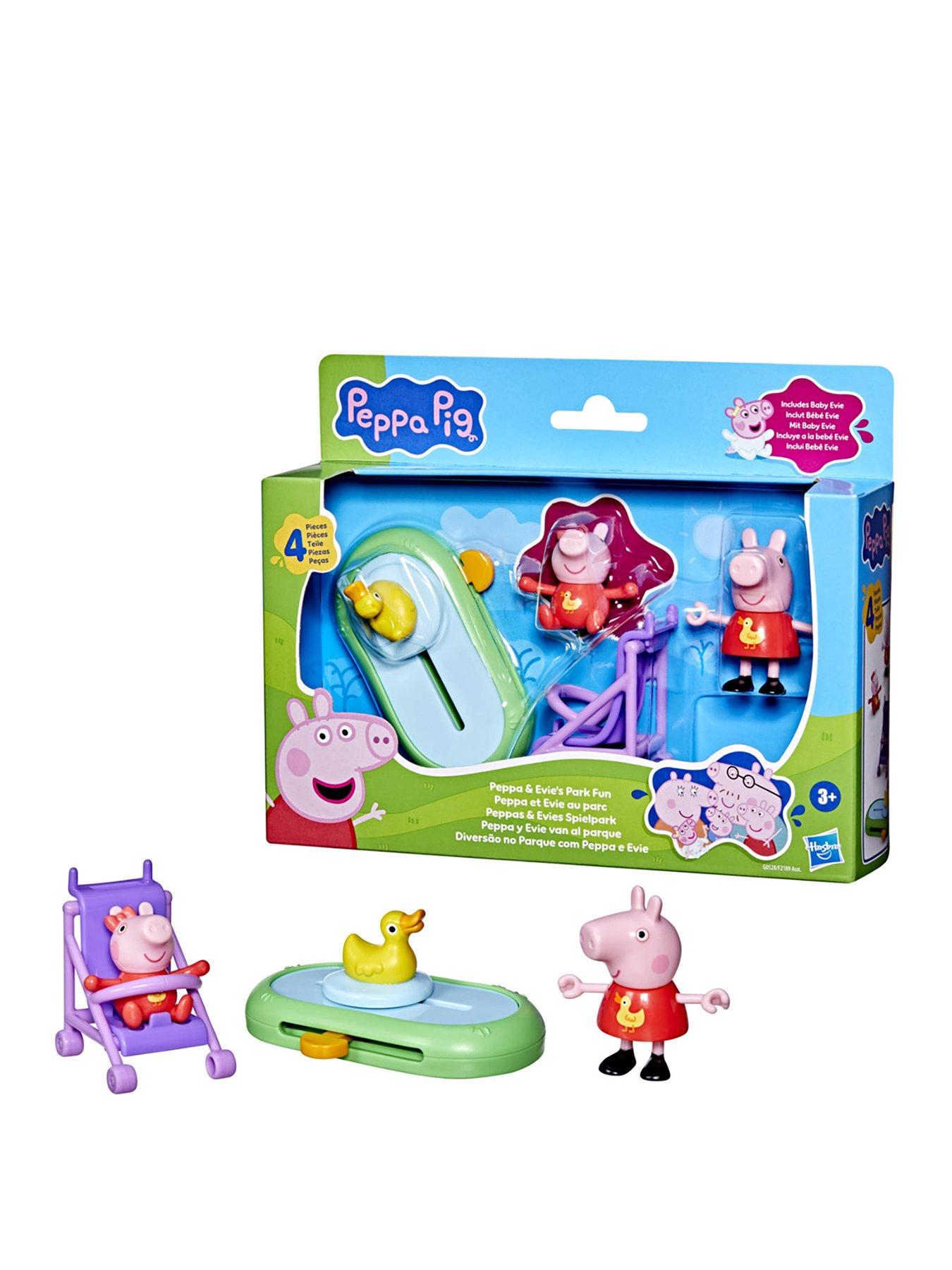 Image 1 of 7 of Peppa Pig PEP PEPPA AND EVIES PARK FUN