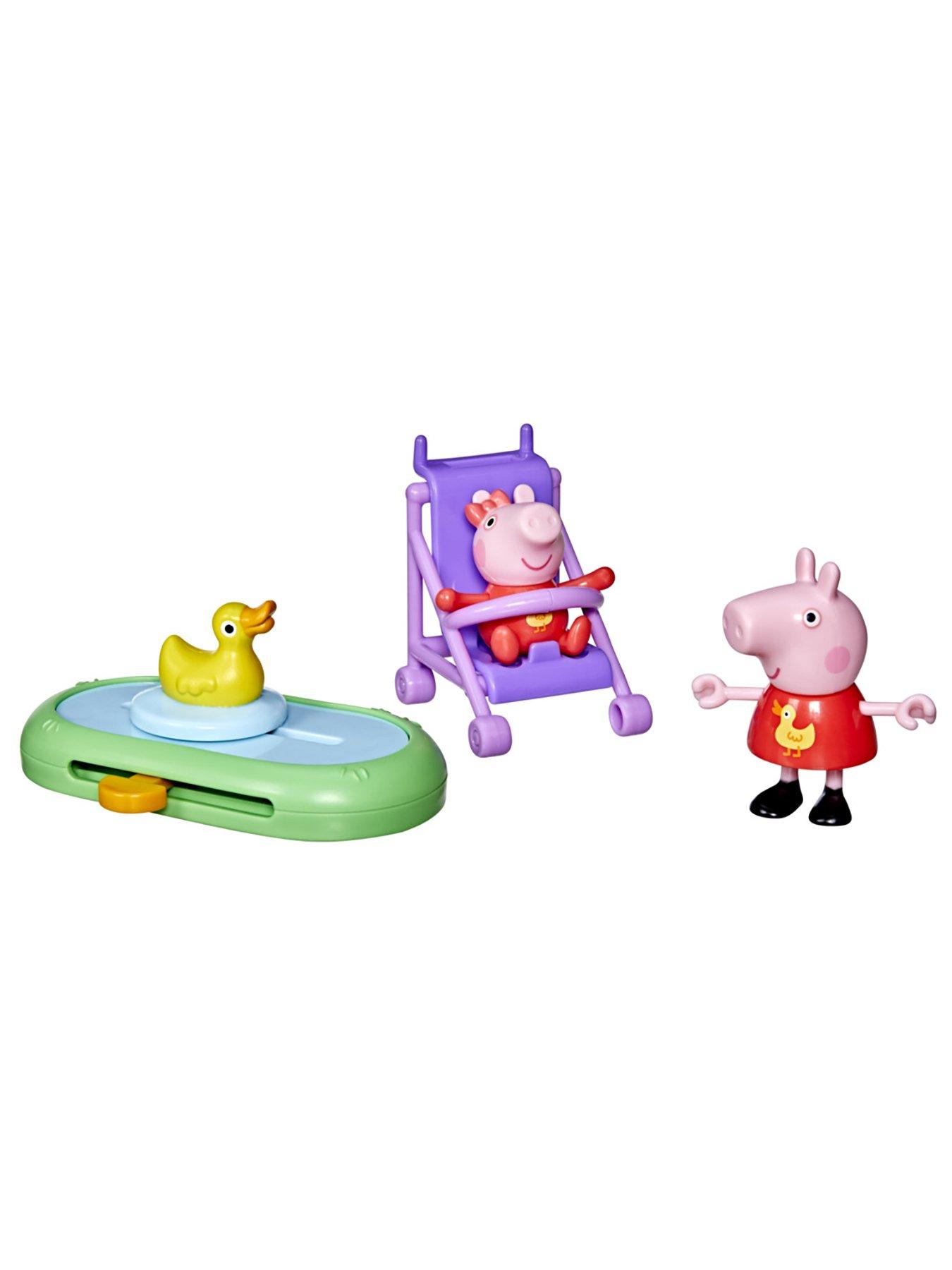 Image 2 of 7 of Peppa Pig PEP PEPPA AND EVIES PARK FUN