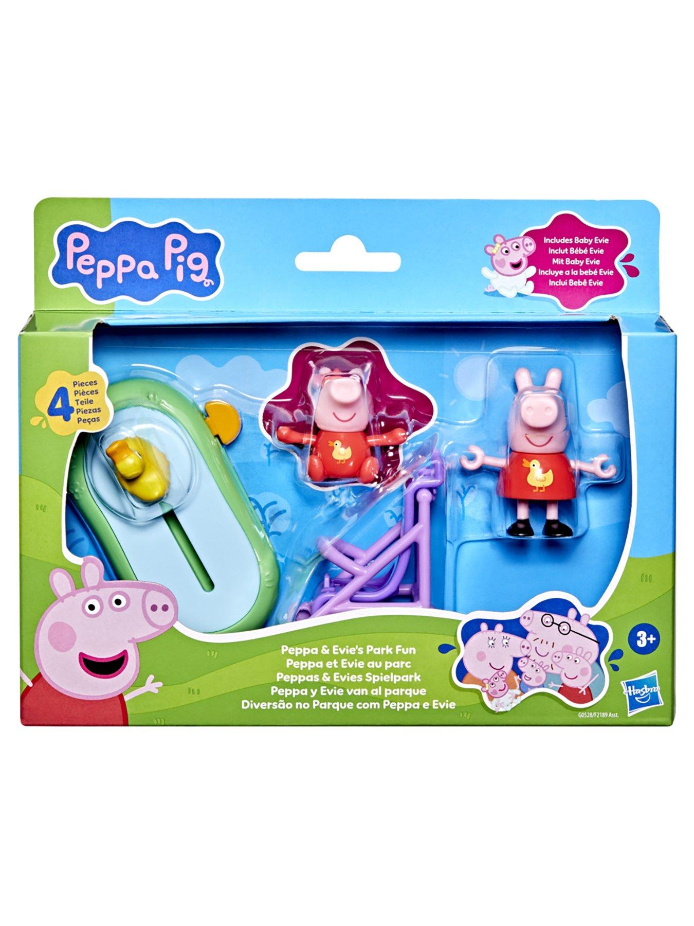 Image 3 of 7 of Peppa Pig PEP PEPPA AND EVIES PARK FUN