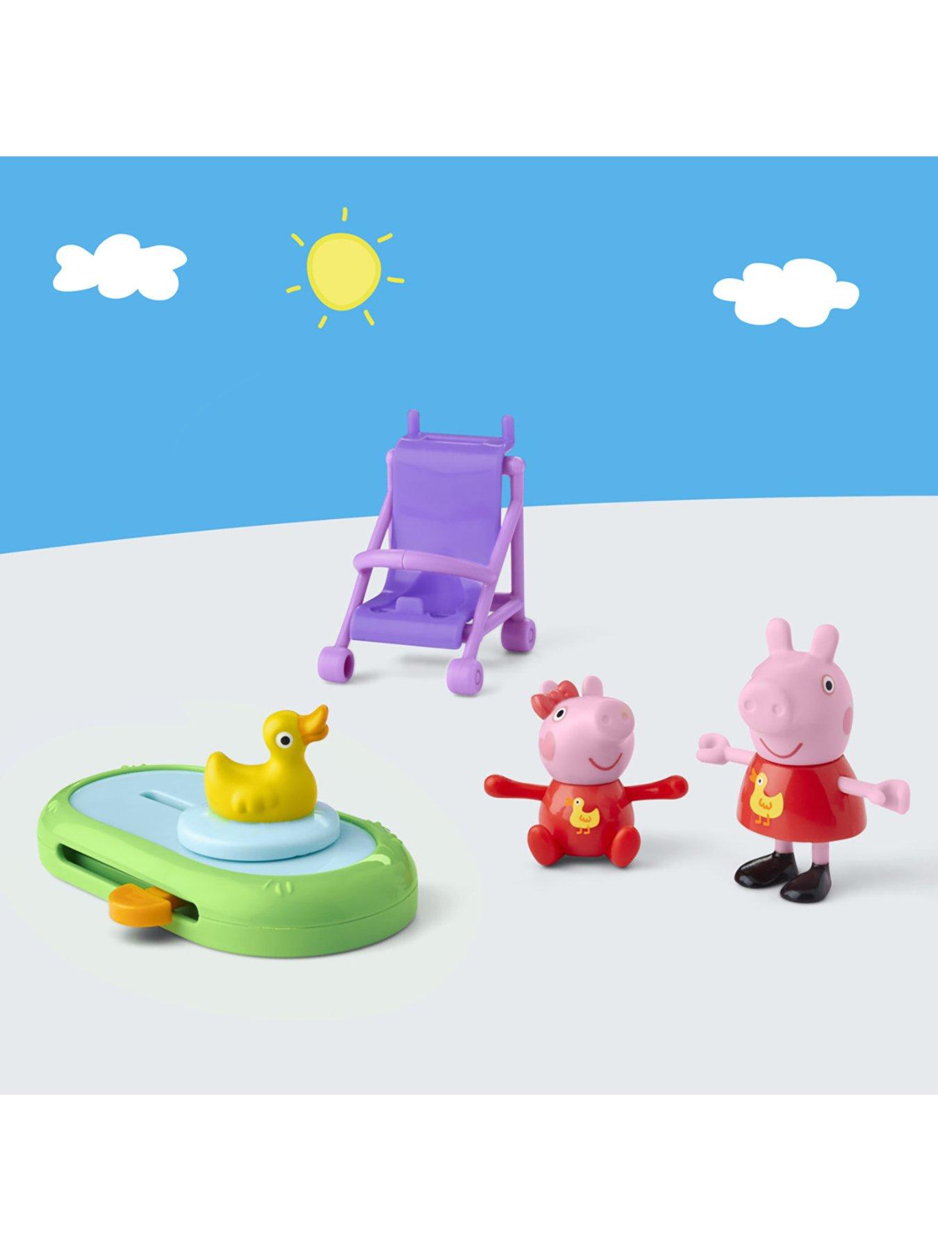 Image 4 of 7 of Peppa Pig PEP PEPPA AND EVIES PARK FUN