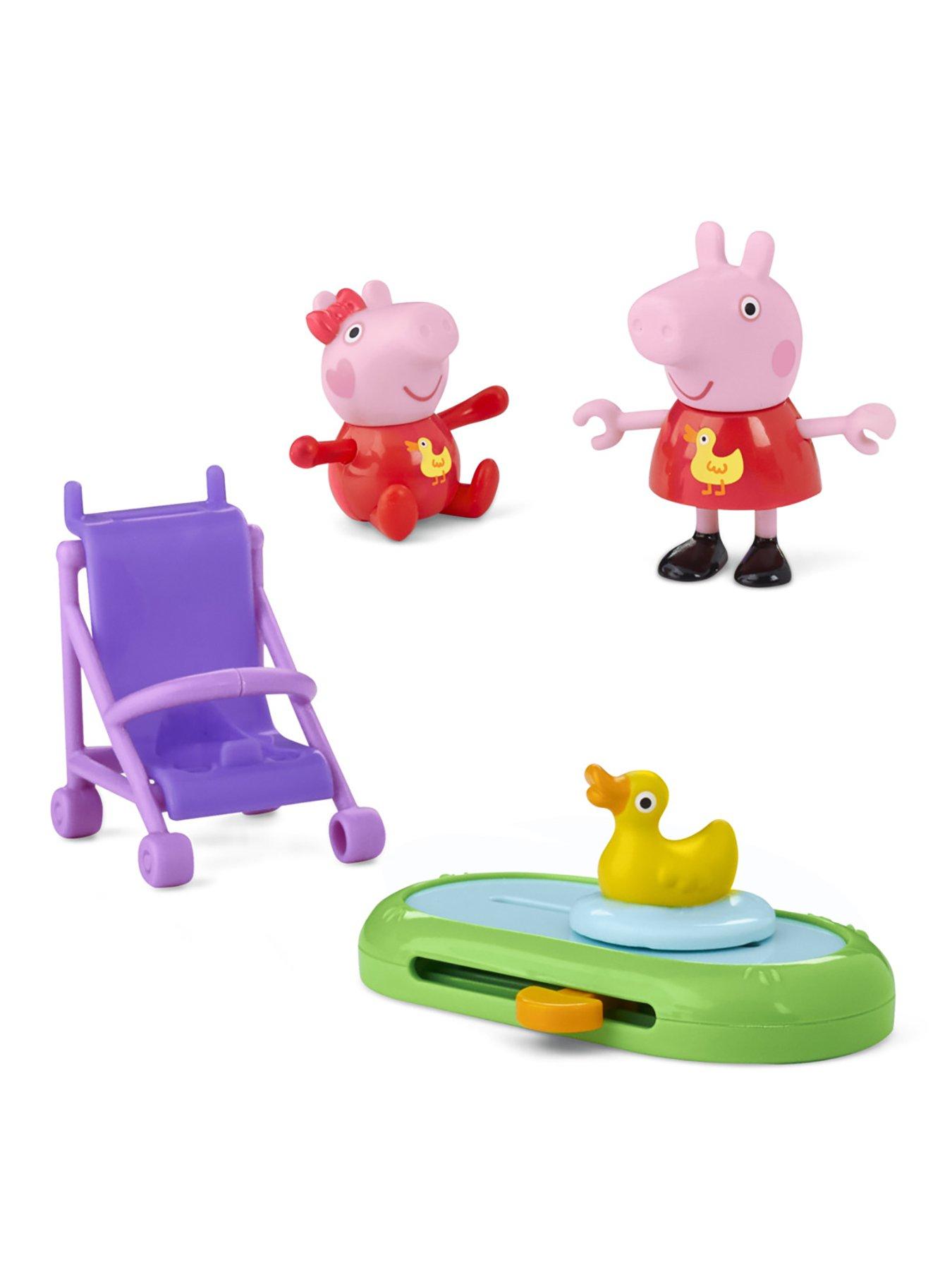 Image 5 of 7 of Peppa Pig PEP PEPPA AND EVIES PARK FUN