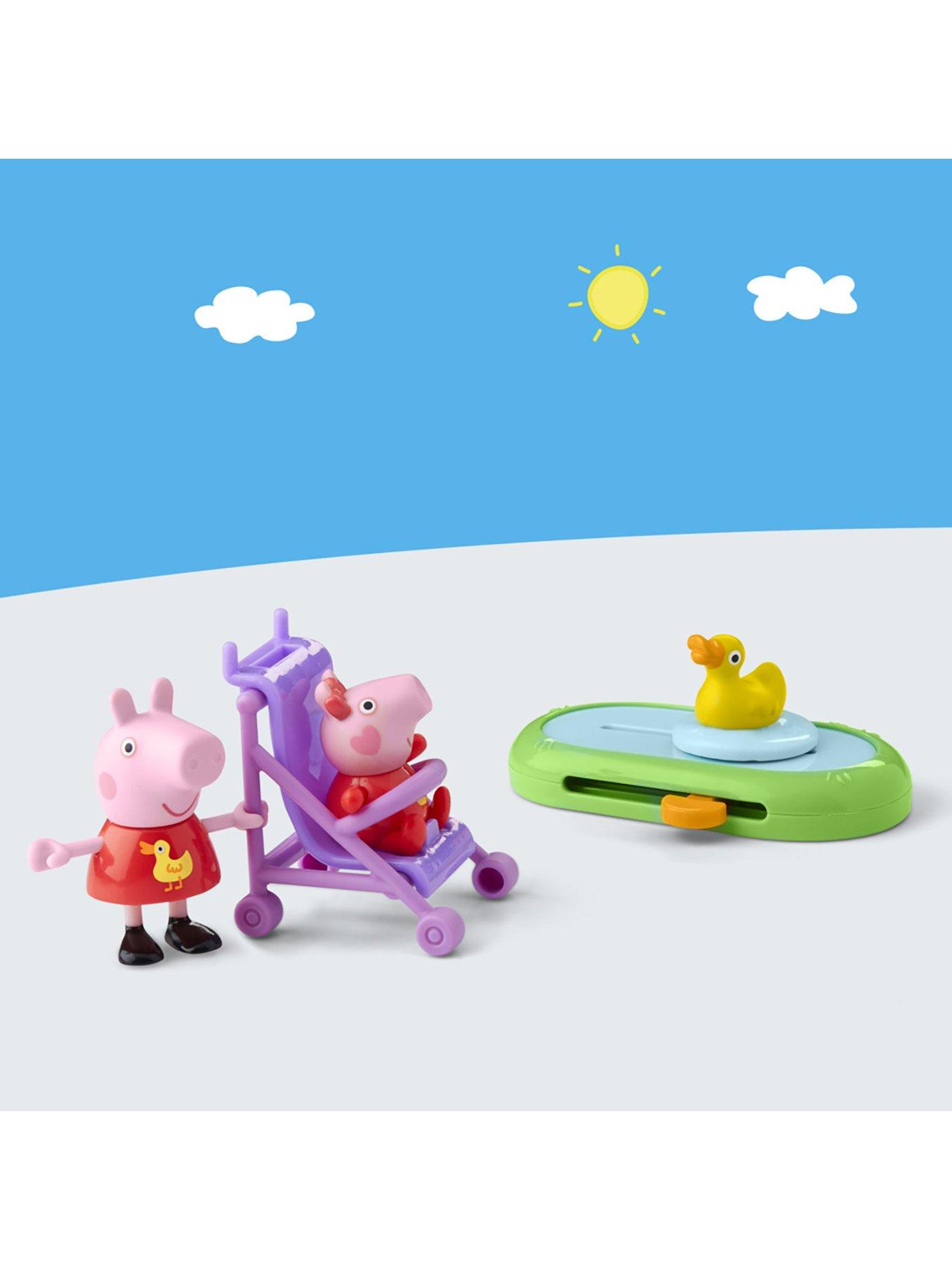 Image 7 of 7 of Peppa Pig PEP PEPPA AND EVIES PARK FUN
