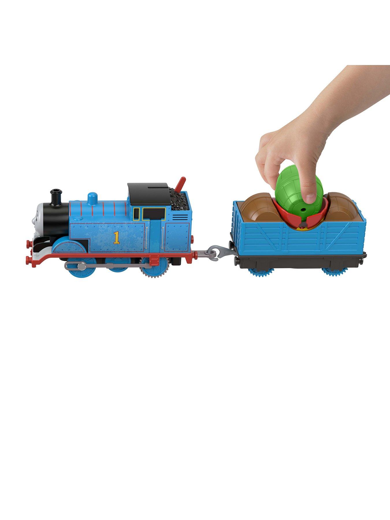 Image 2 of 7 of Thomas & Friends Motorised Barrel Delivery Set