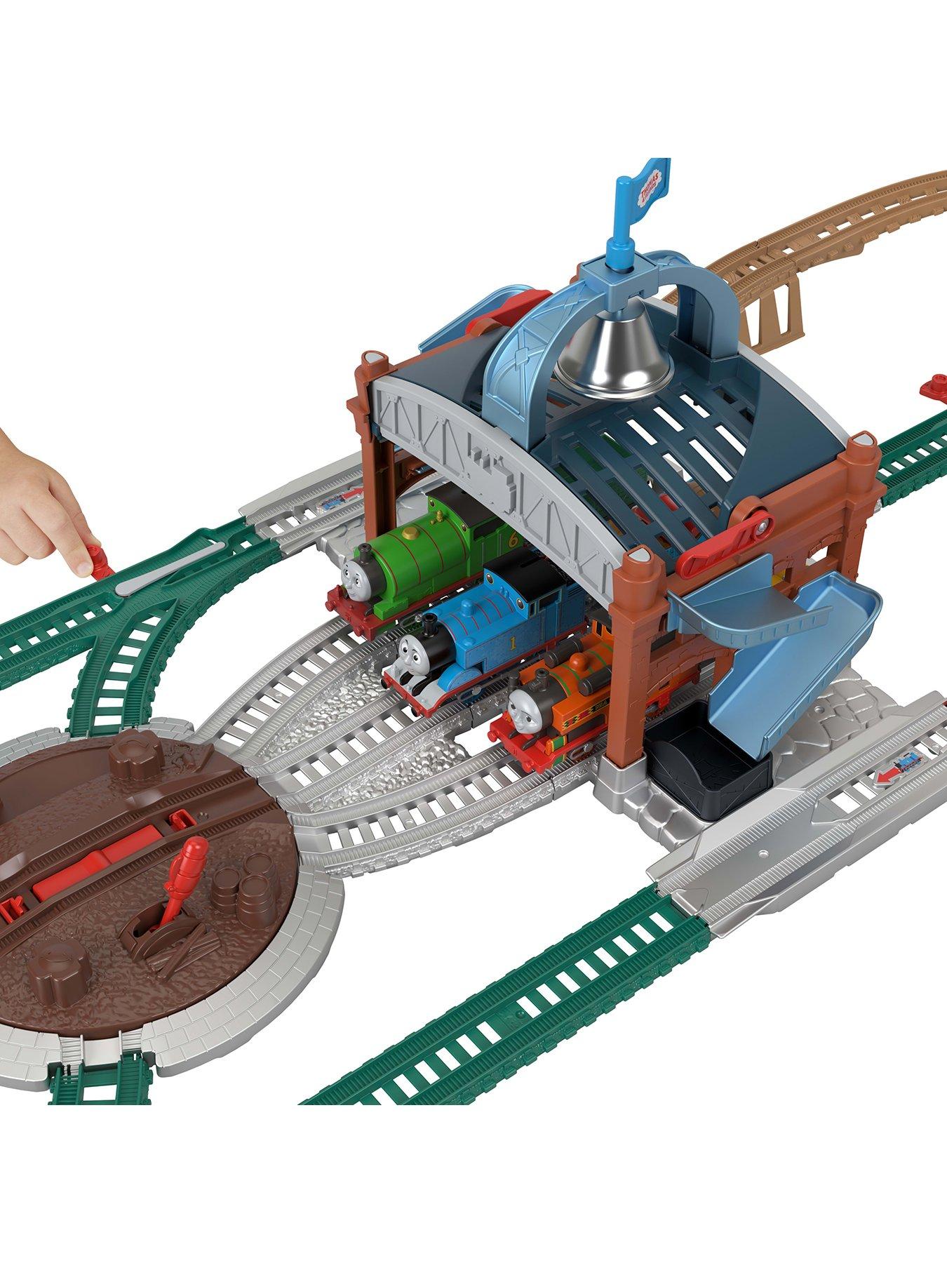 Image 3 of 7 of Thomas & Friends Motorised Barrel Delivery Set