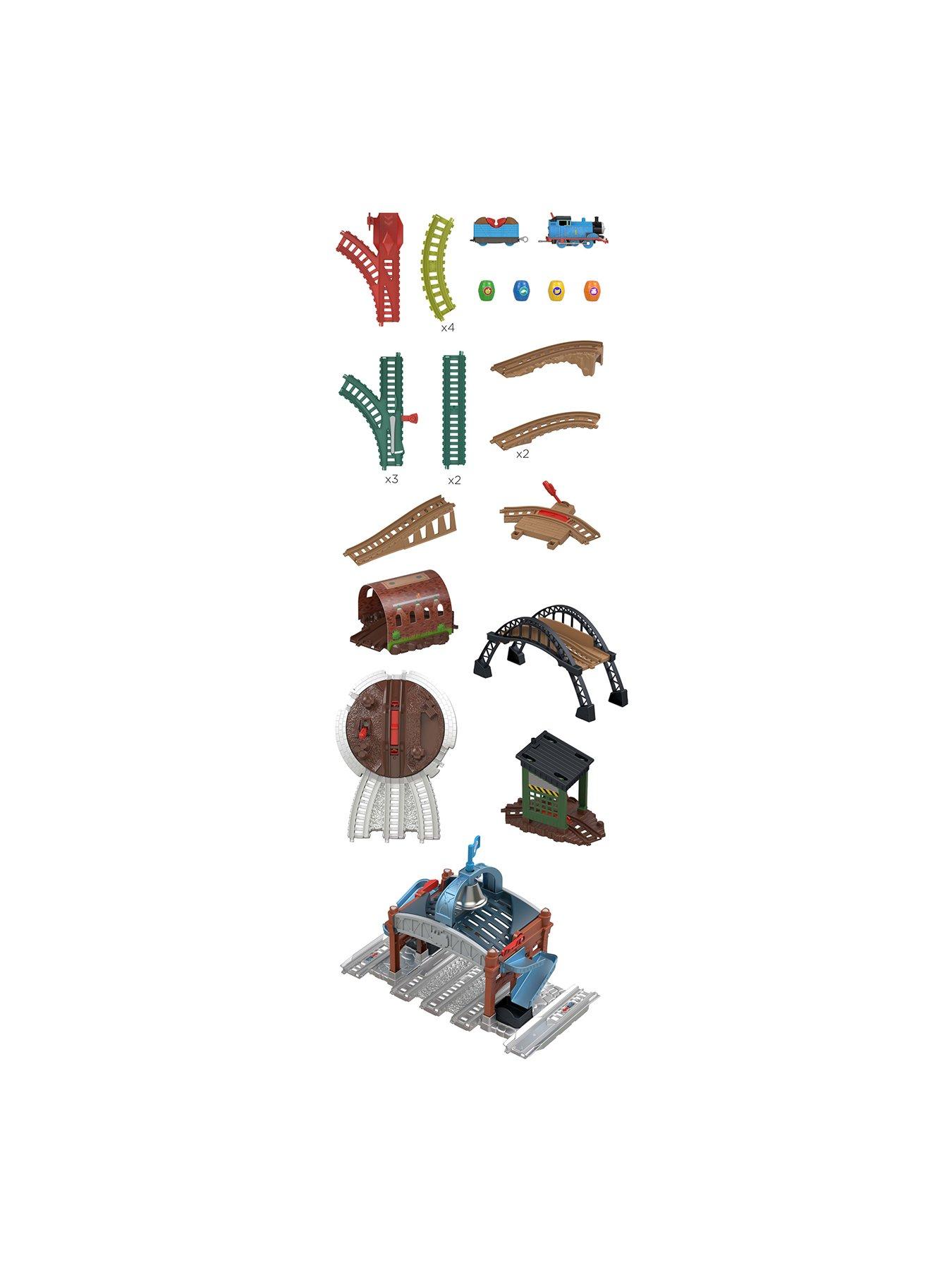 Image 5 of 7 of Thomas & Friends Motorised Barrel Delivery Set