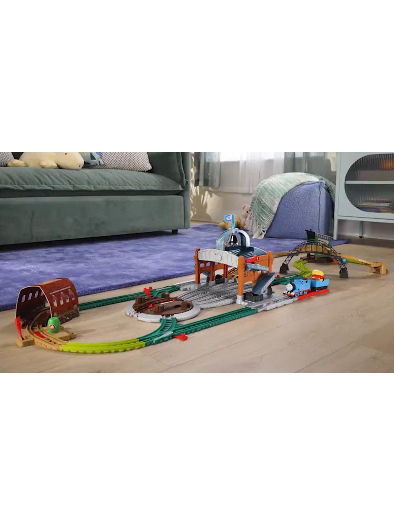 Image 7 of 7 of Thomas & Friends Motorised Barrel Delivery Set