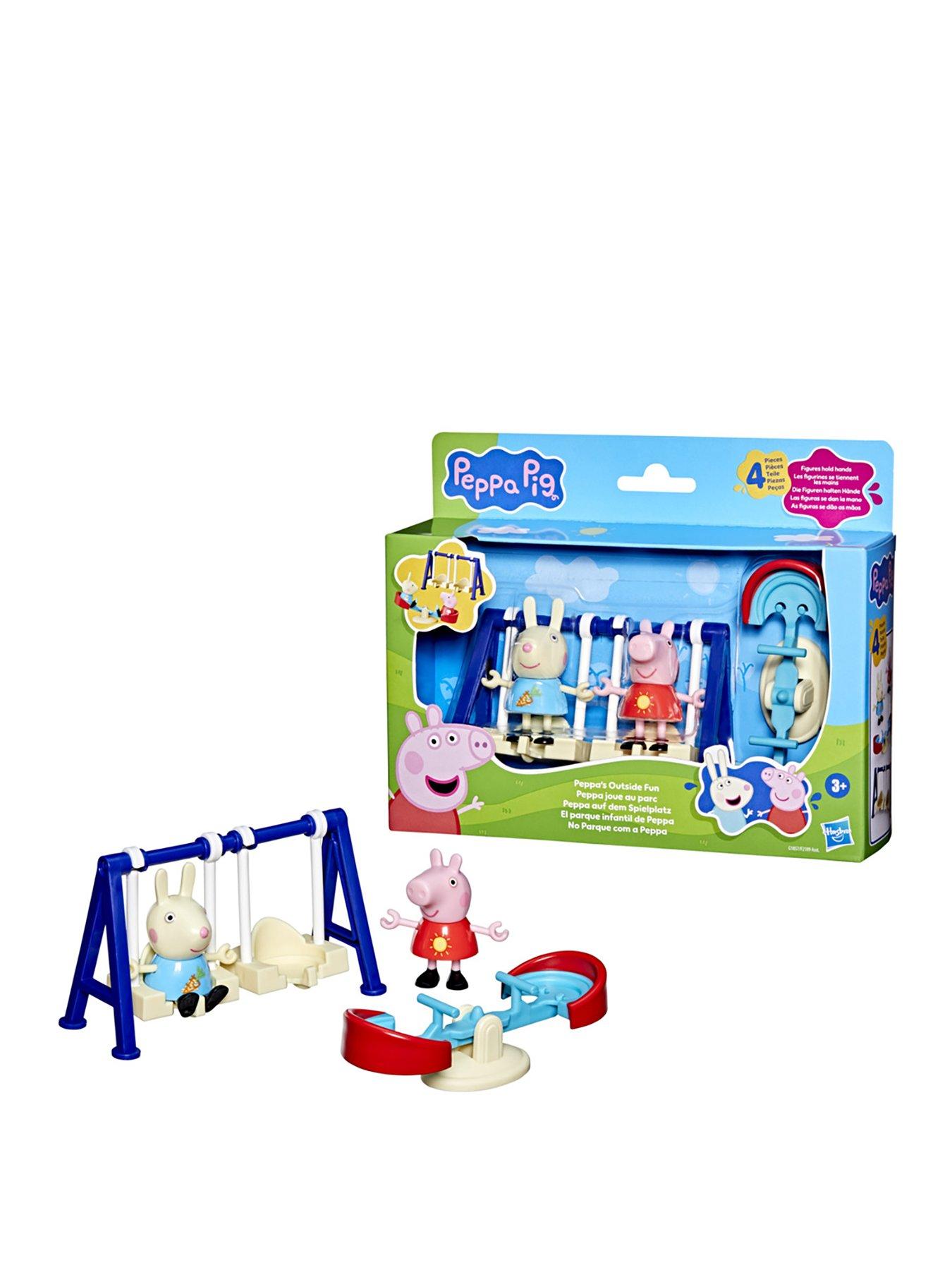  image of peppa-pig-peppas-outside-fun-playset