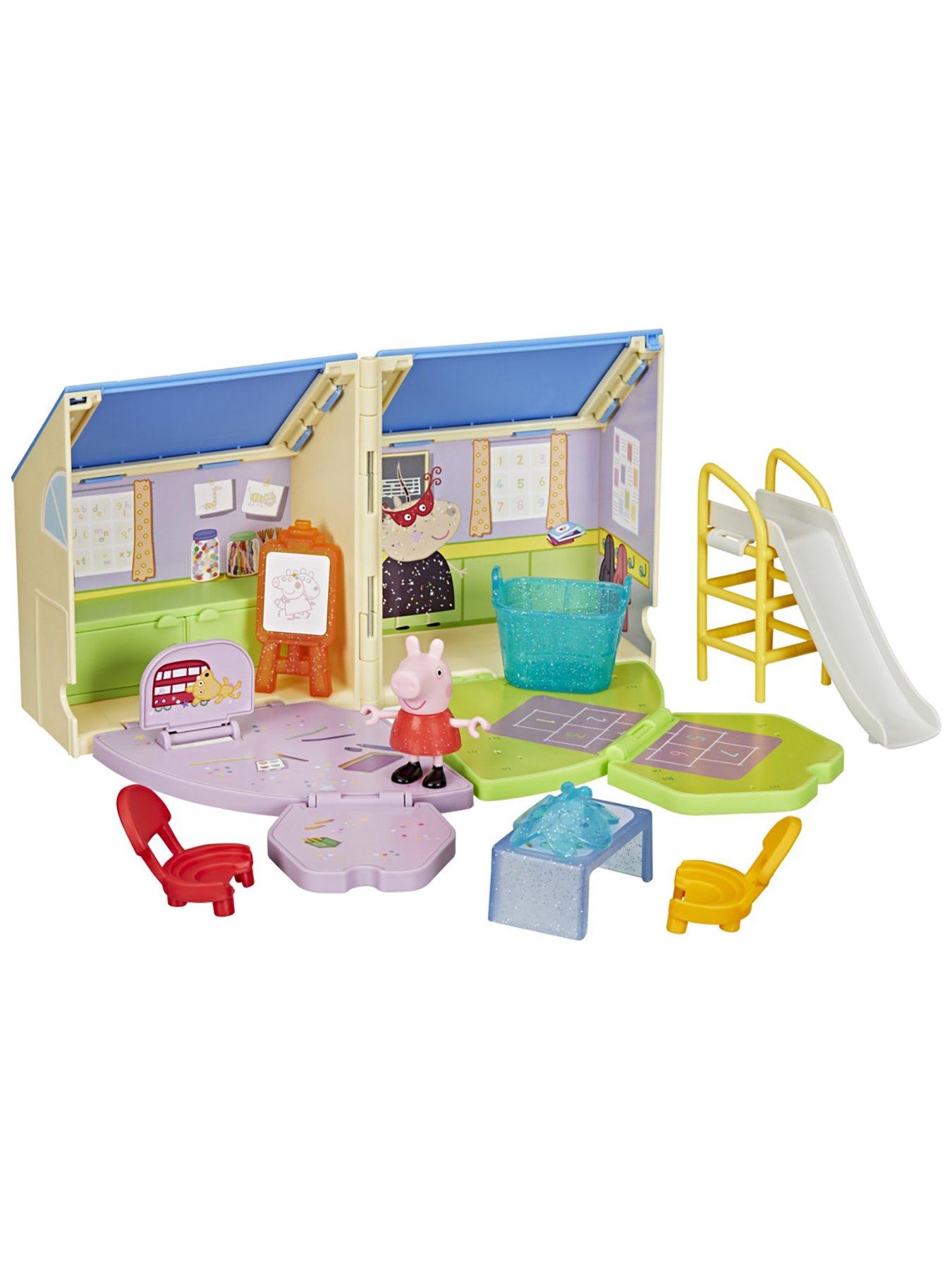 Image 2 of 7 of Peppa Pig PEPPAS POP OPEN PLAYGROUP