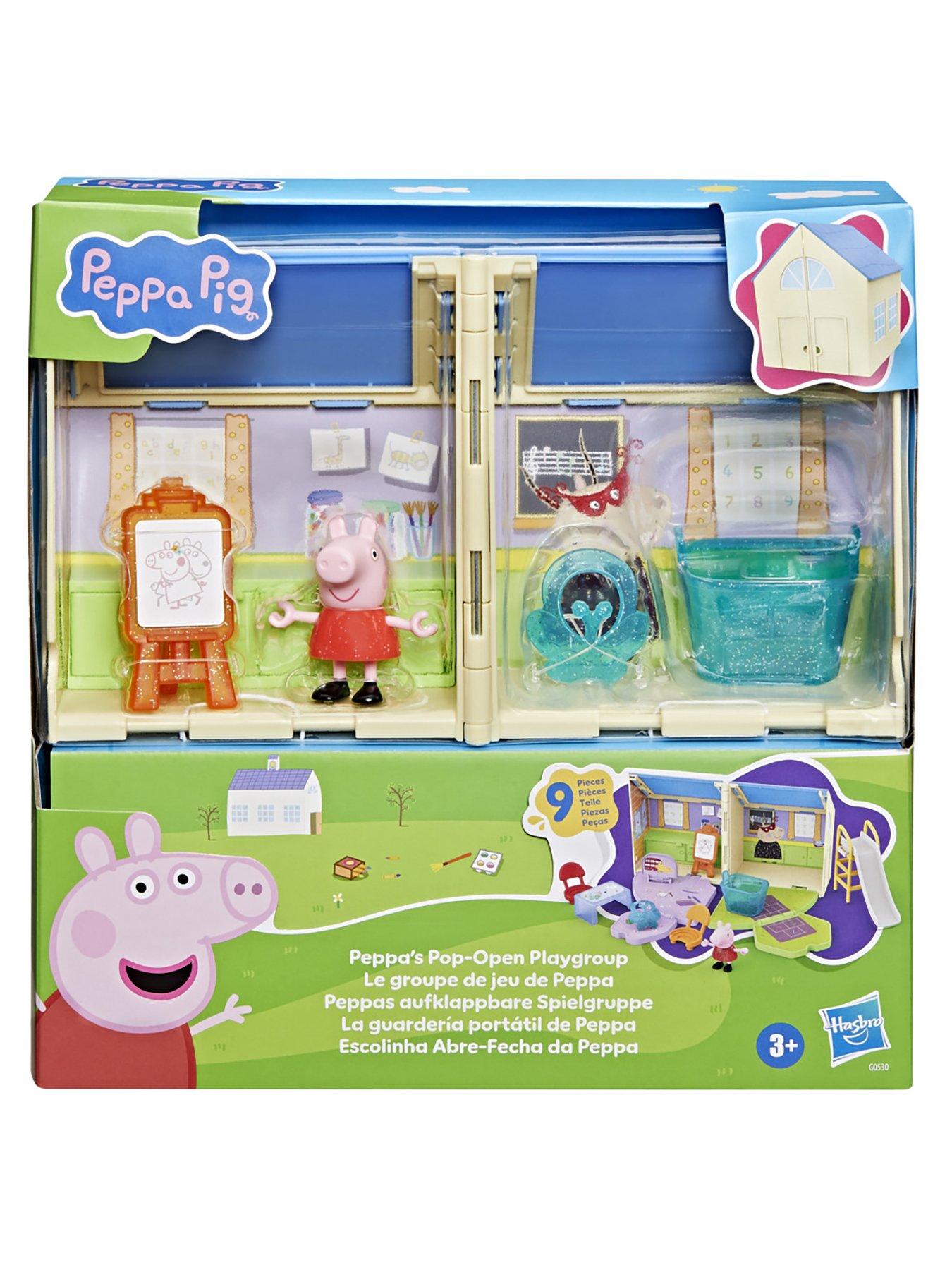 Image 3 of 7 of Peppa Pig PEPPAS POP OPEN PLAYGROUP