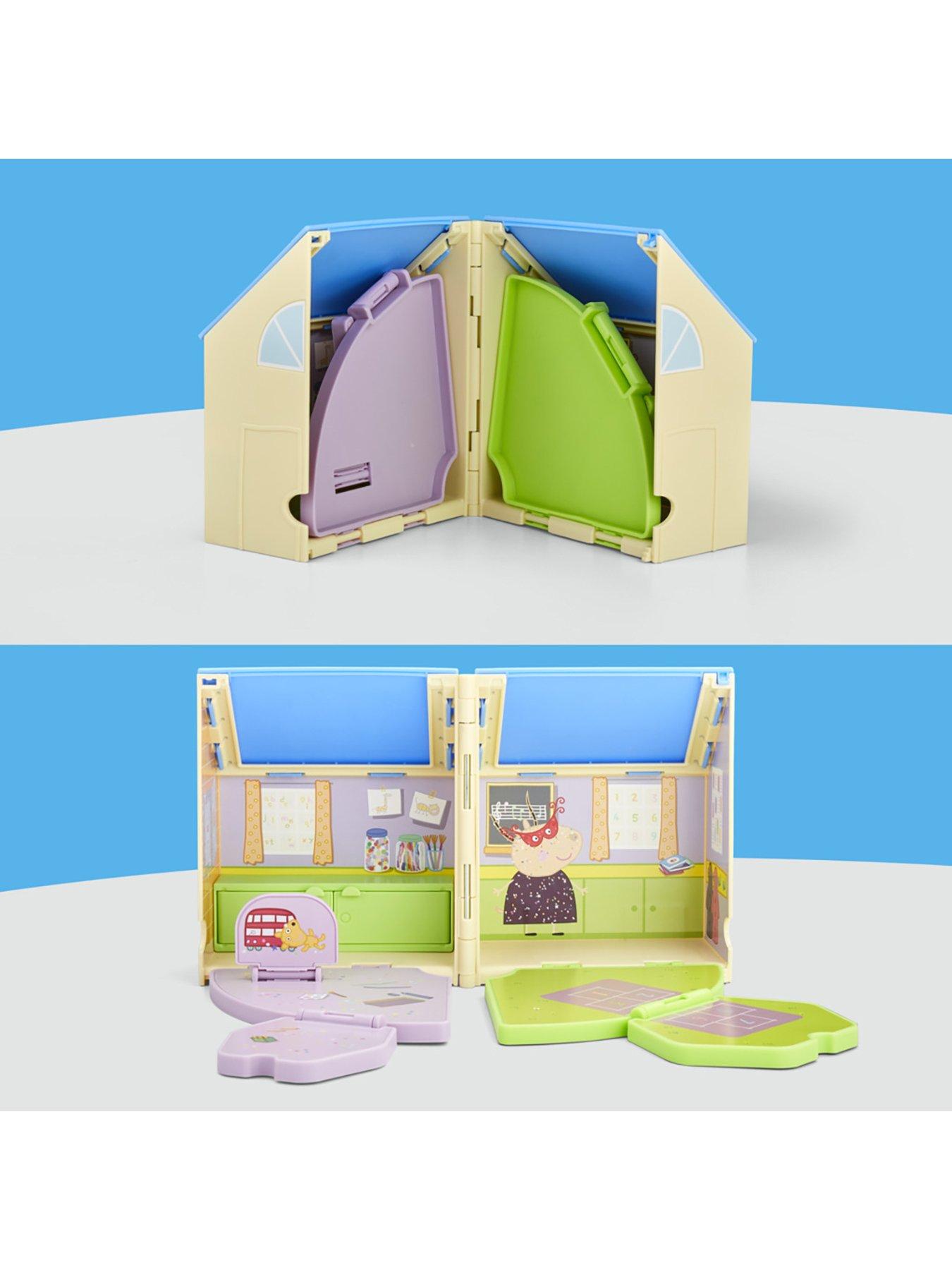 Image 4 of 7 of Peppa Pig PEPPAS POP OPEN PLAYGROUP