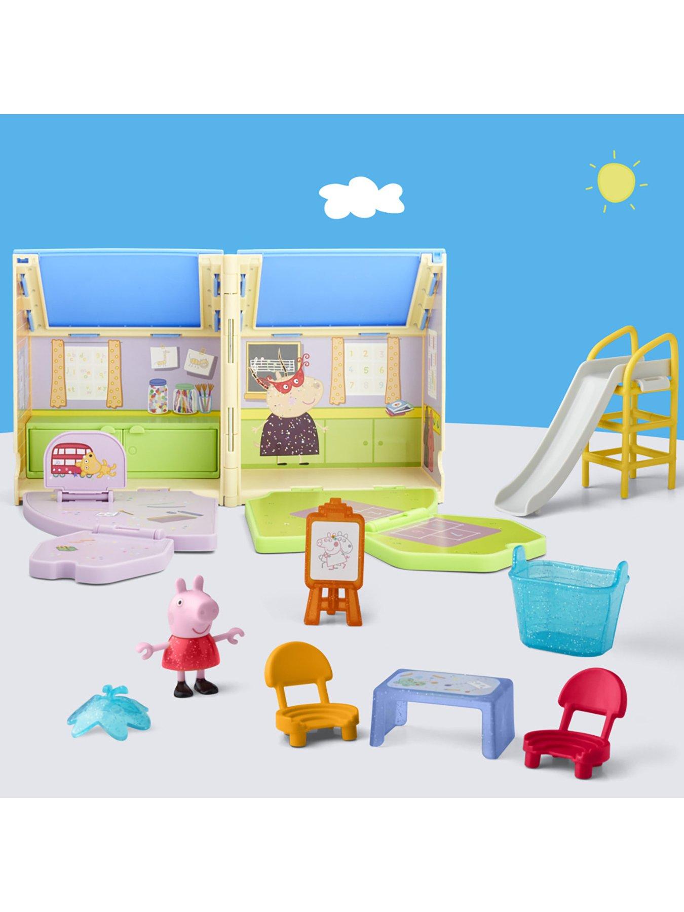 Image 5 of 7 of Peppa Pig PEPPAS POP OPEN PLAYGROUP