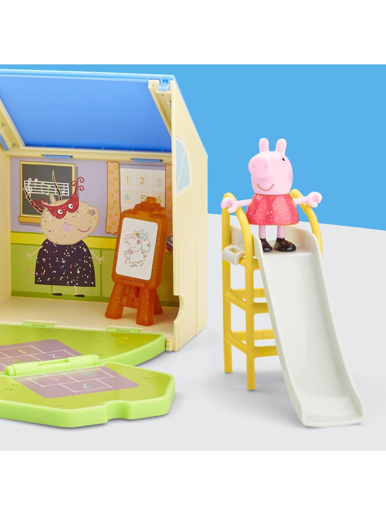 Image 6 of 7 of Peppa Pig PEPPAS POP OPEN PLAYGROUP