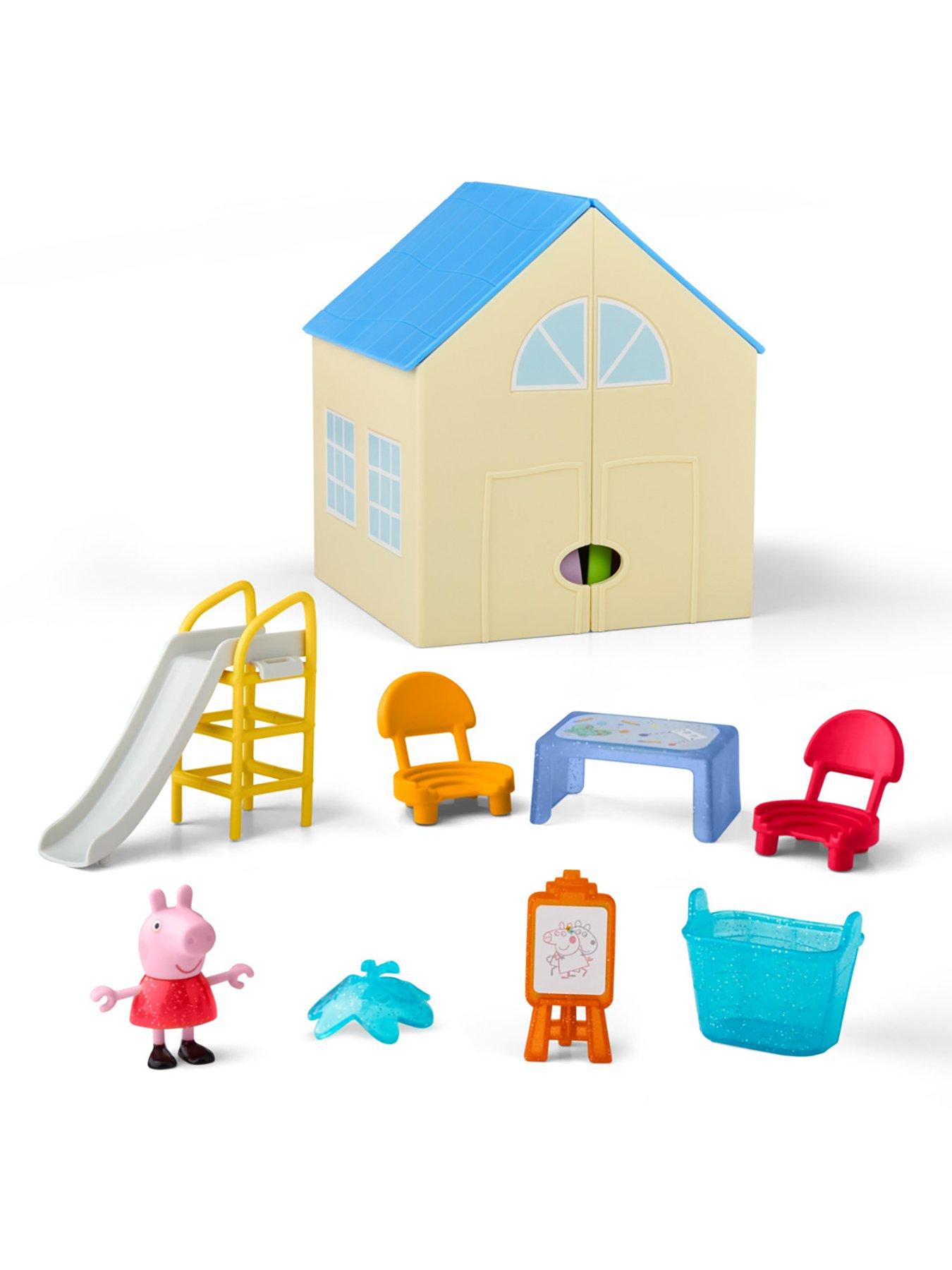Image 7 of 7 of Peppa Pig PEPPAS POP OPEN PLAYGROUP