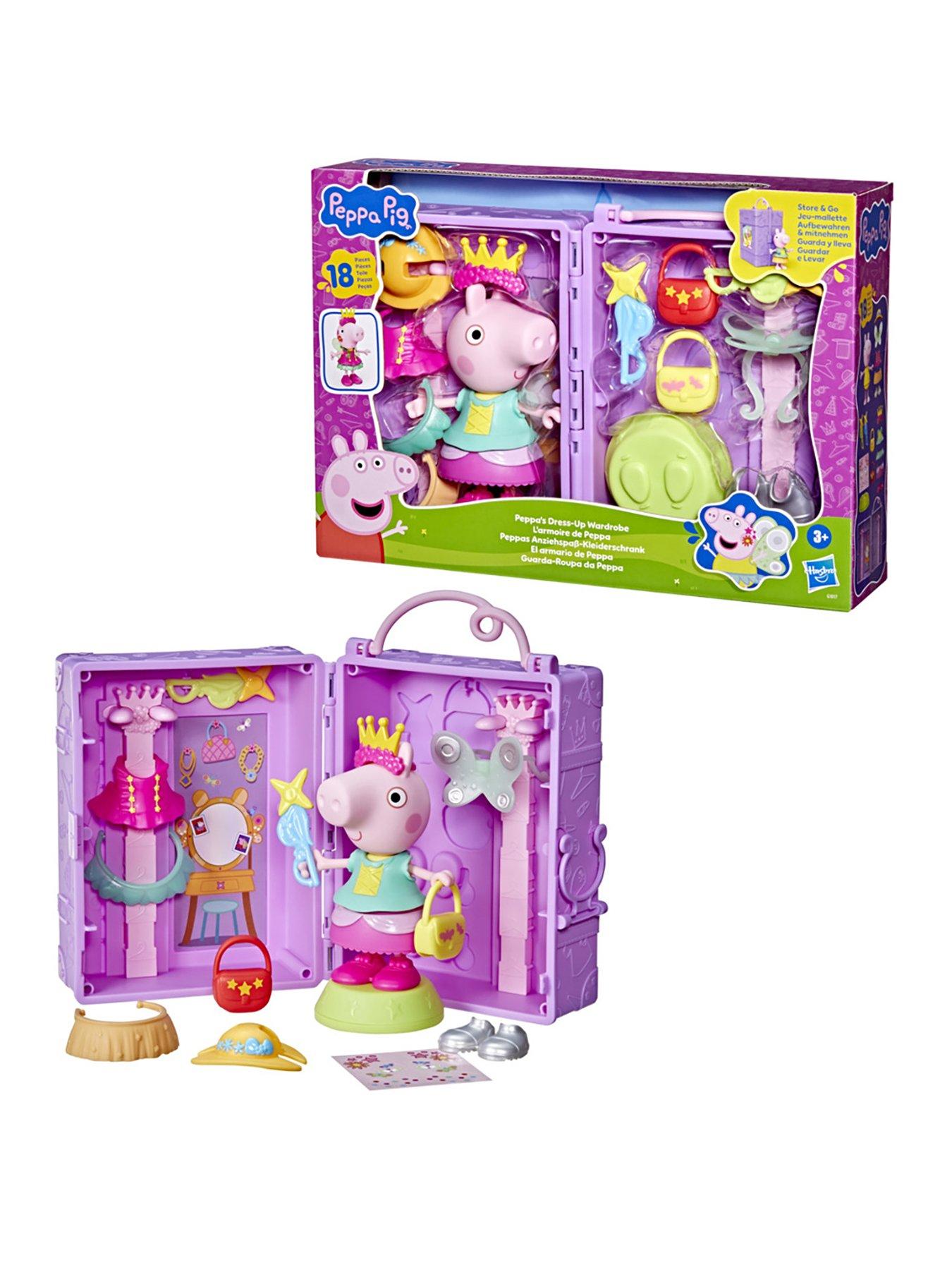  image of peppa-pig-pep-peppas-dress-up-wardrobe