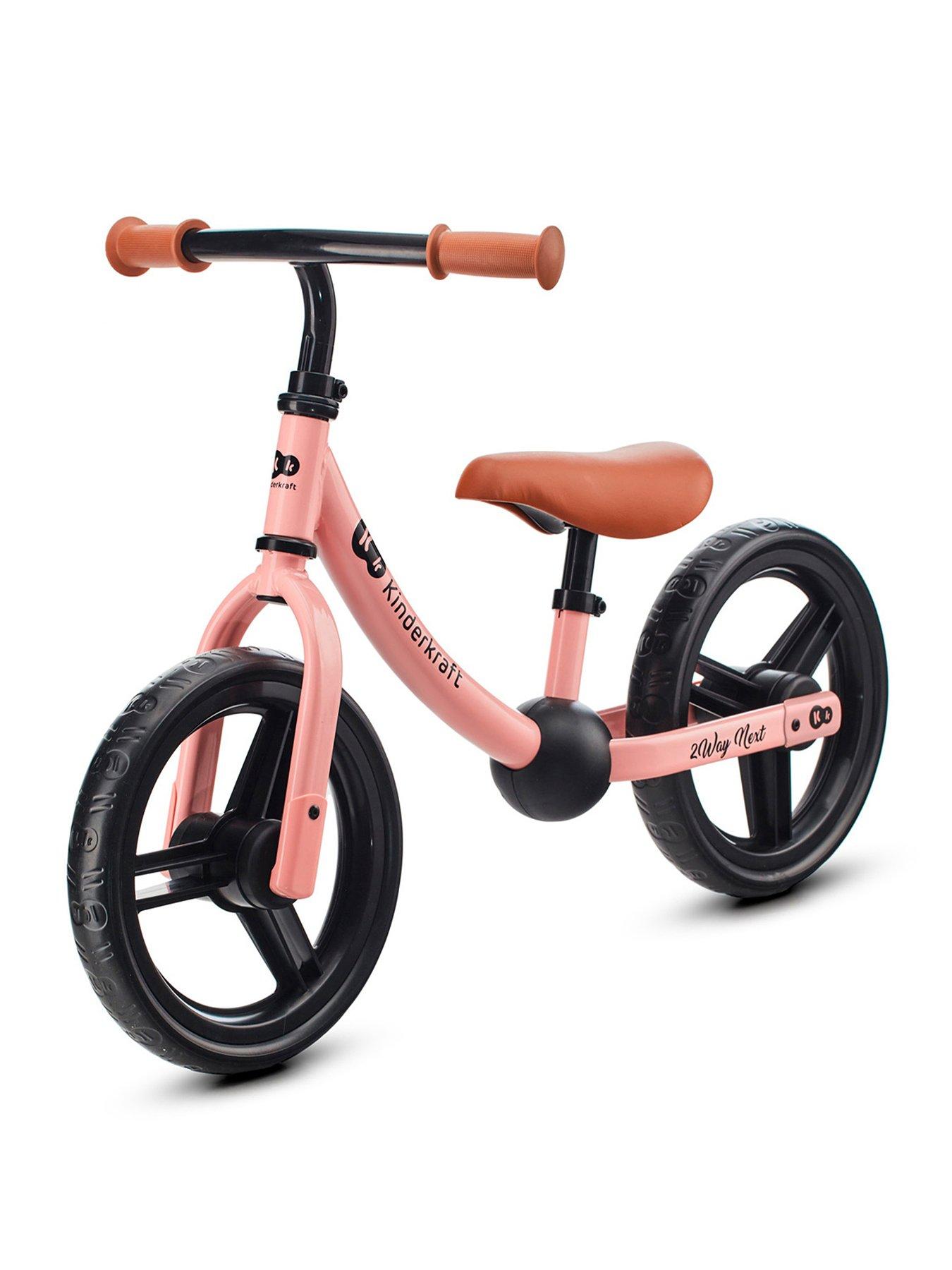 kinderkraft-2way-next--balance-bike-pink