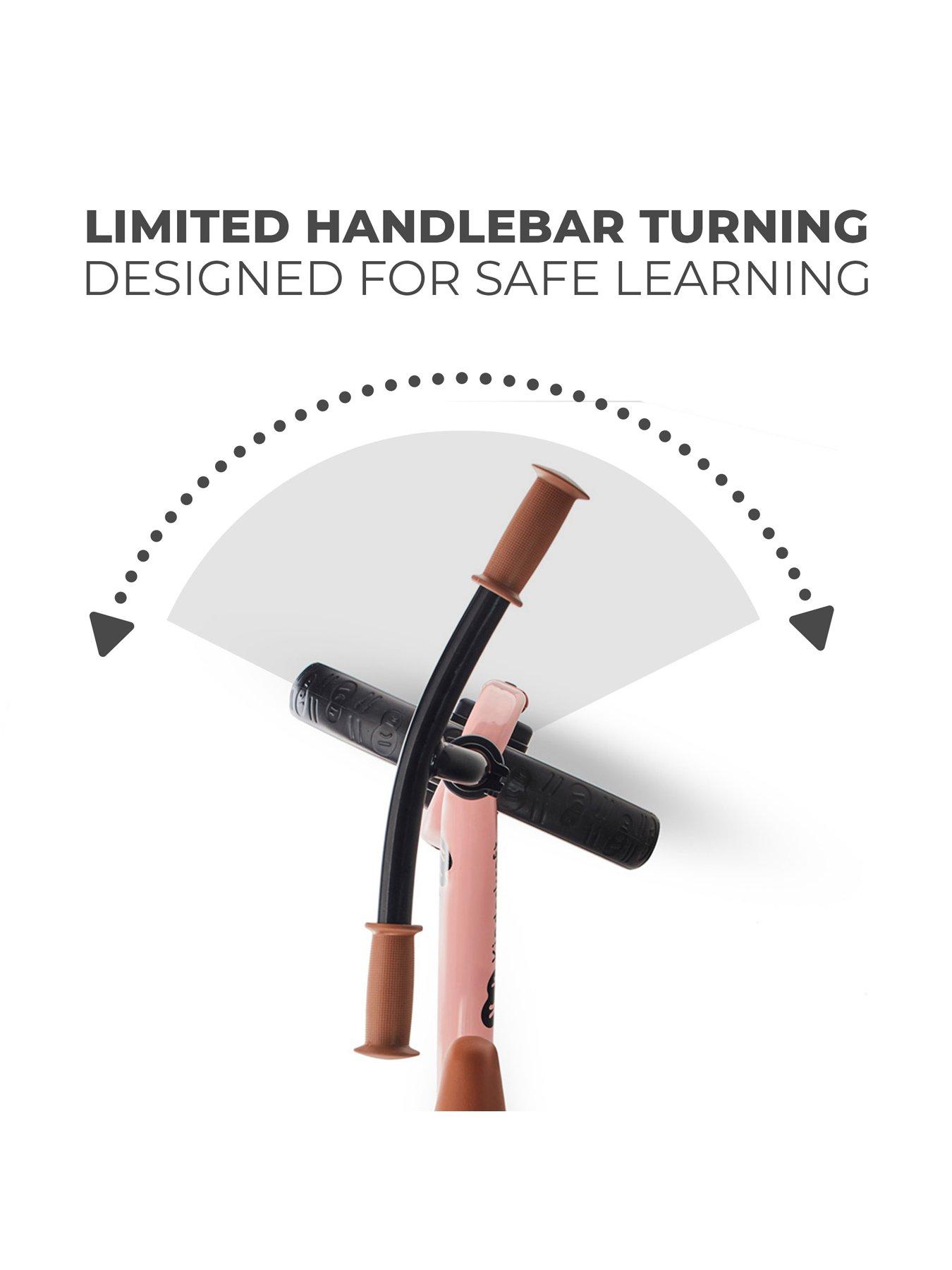  image of kinderkraft-2way-next--balance-bike-pink