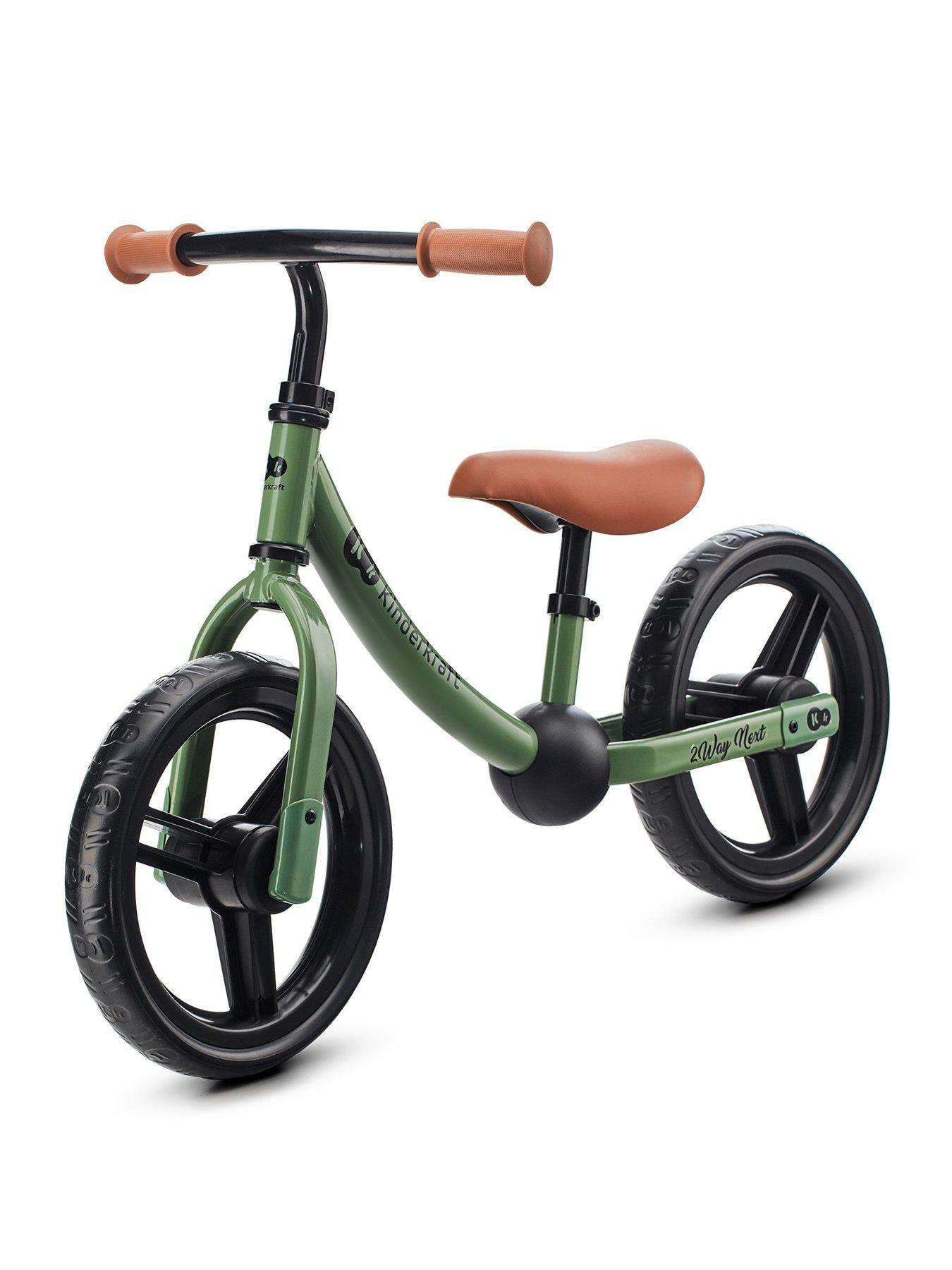 kinderkraft-2way-next-balance-bikenbsp--green