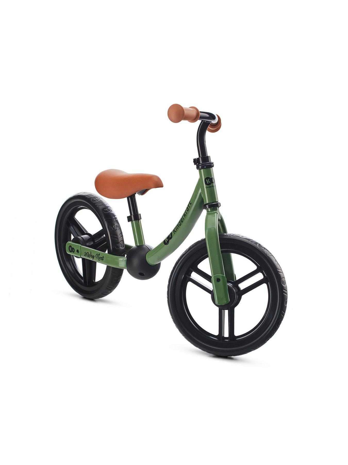  image of kinderkraft-2way-next-balance-bikenbsp--green