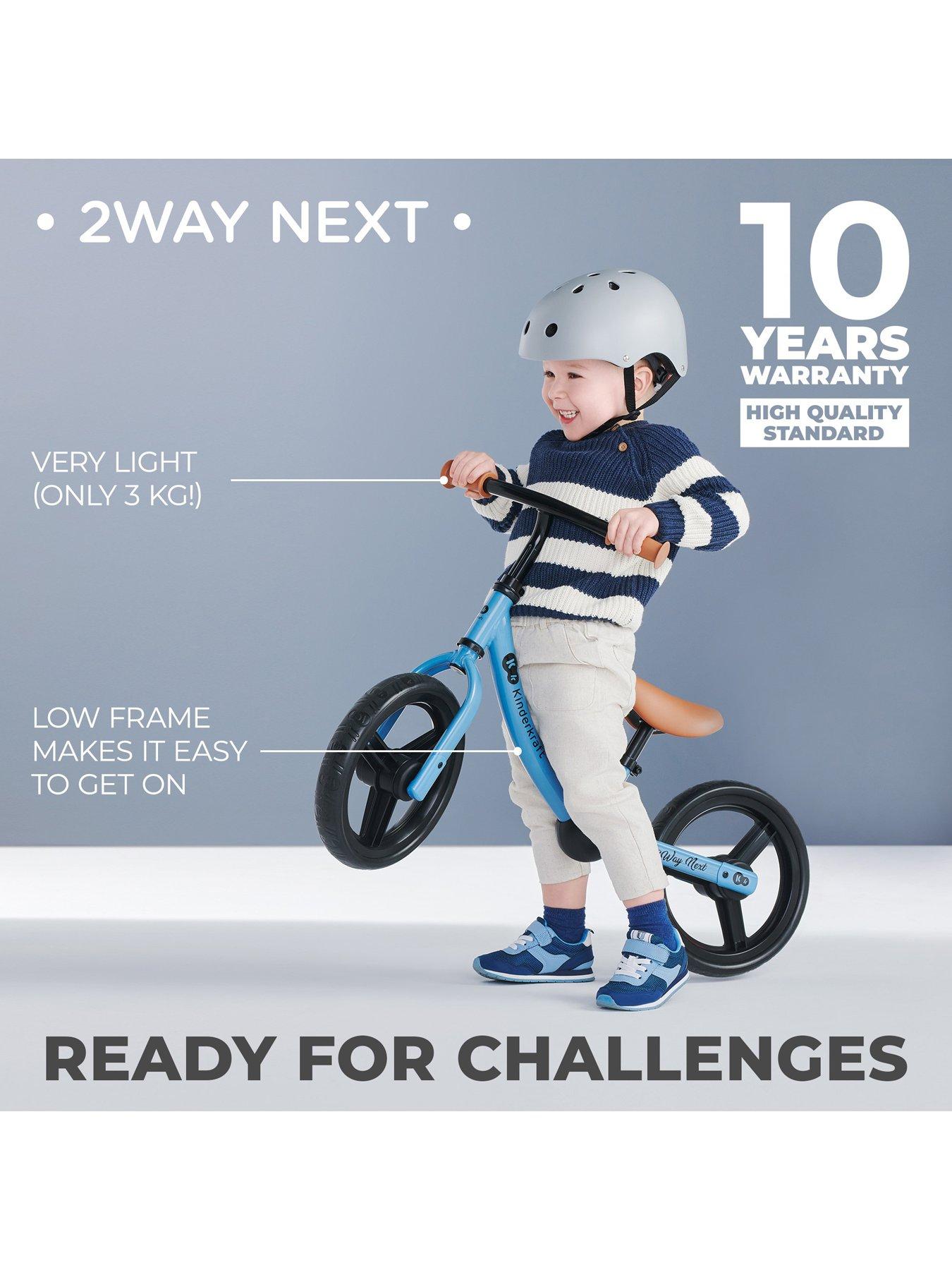  image of kinderkraft-2way-next-balance-bikenbsp--green