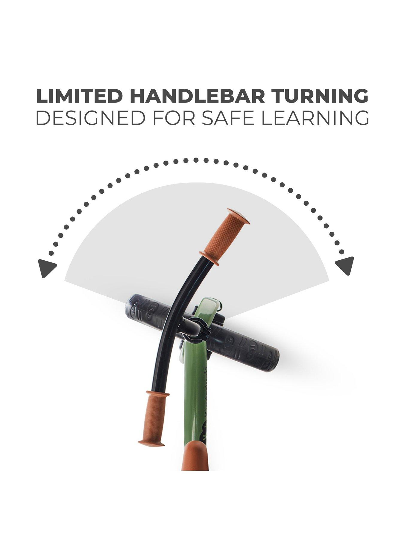  image of kinderkraft-2way-next-balance-bikenbsp--green