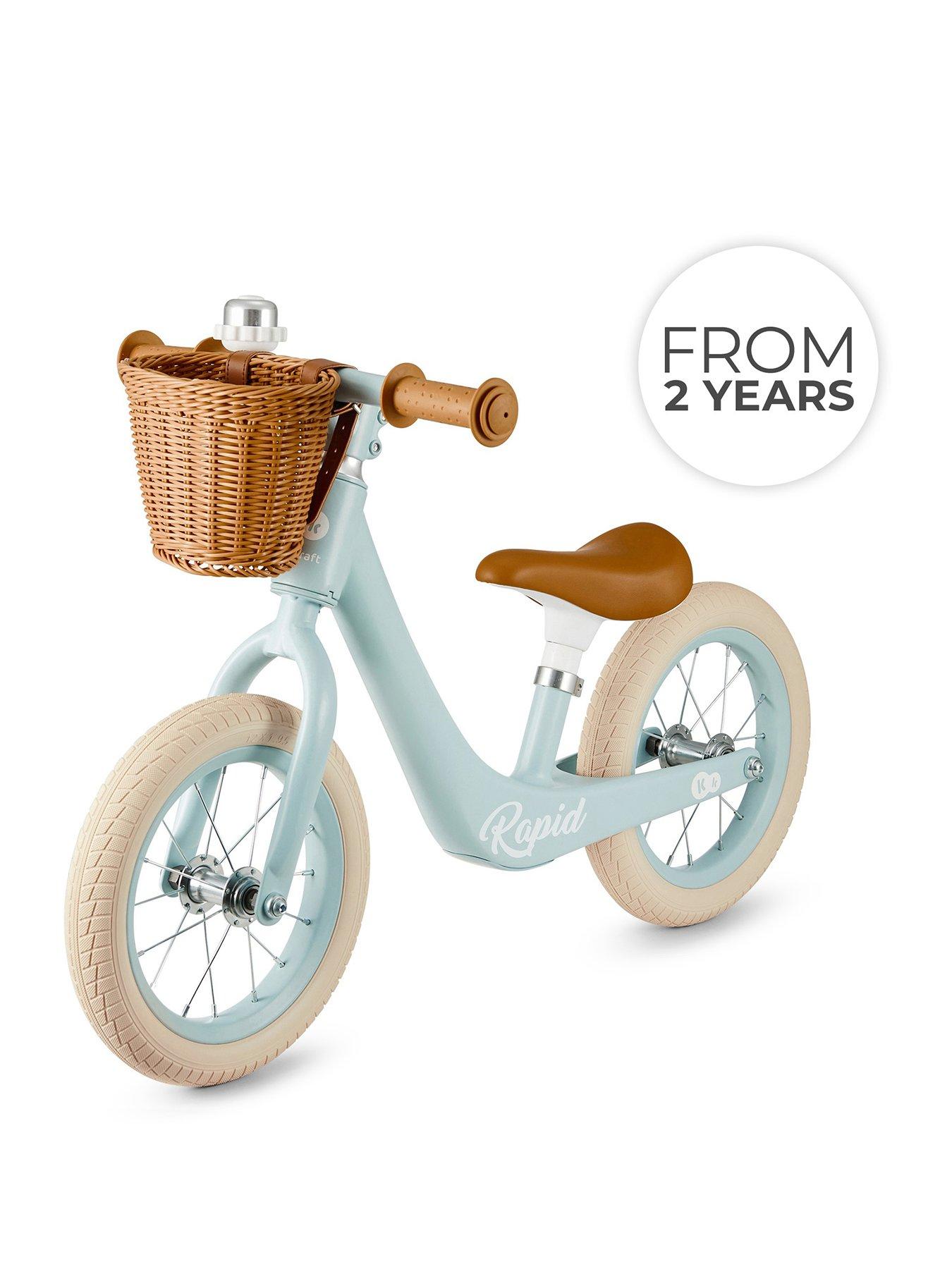 undefined Rapid 2 Balance Bike - Blue