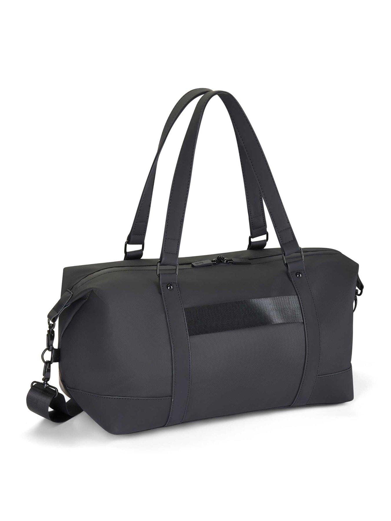 Image 3 of 5 of Rock Luggage Harper BLack Holdall