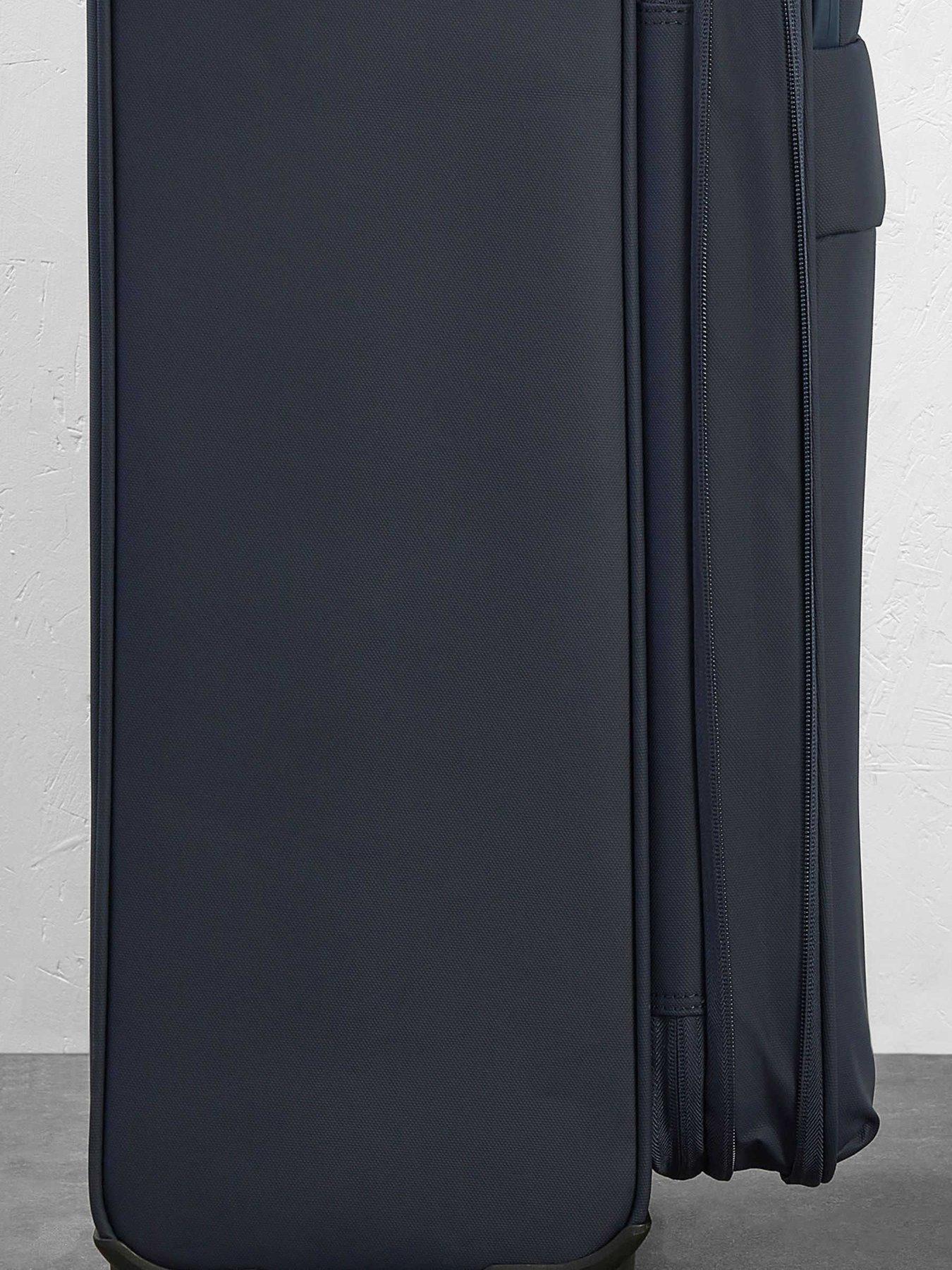 Image 4 of 6 of Rock Luggage Harper Navy Large