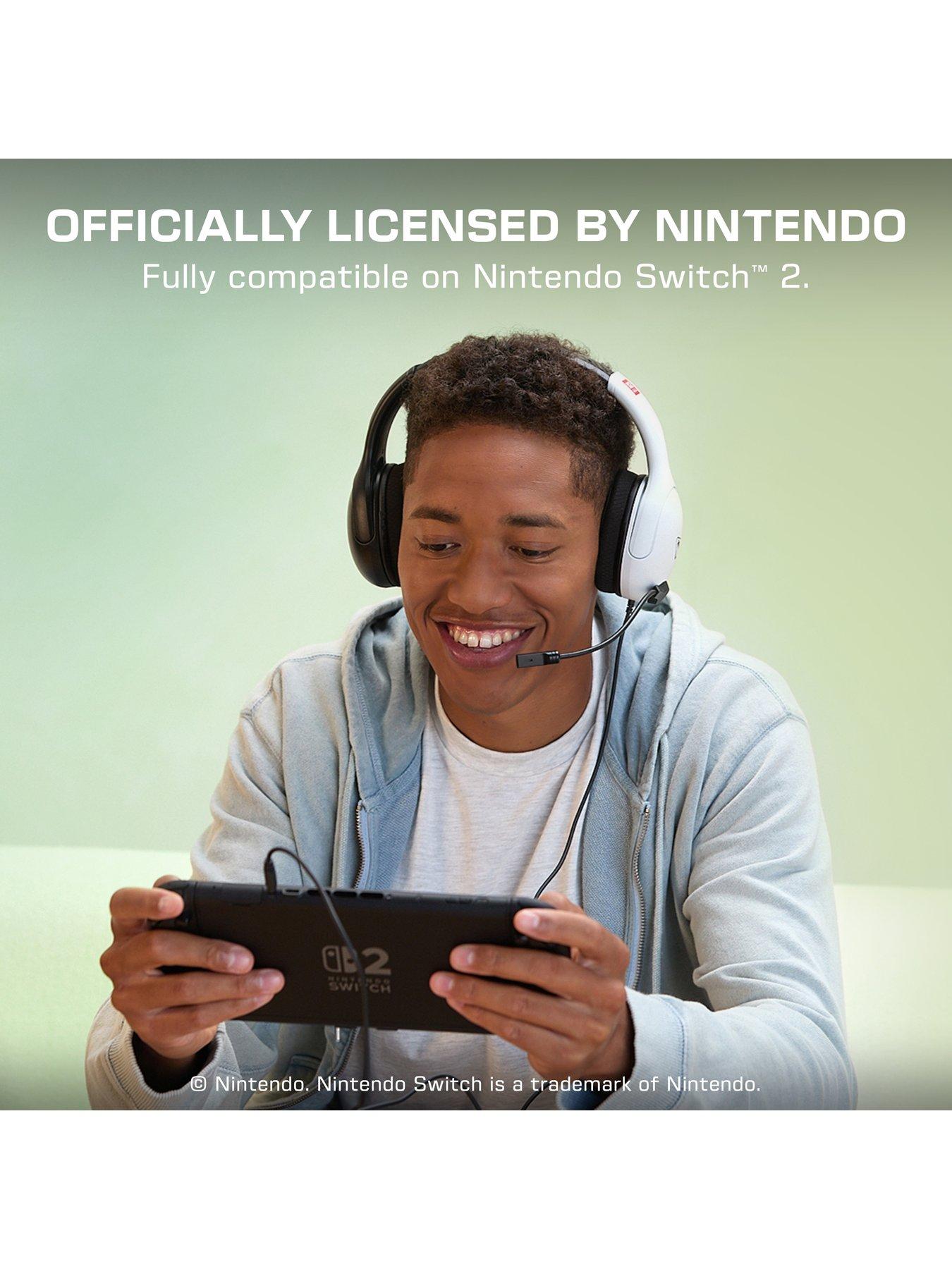  image of turtle-beach-airlite-fit-headset--nbspns-black-amp-white-switch-2