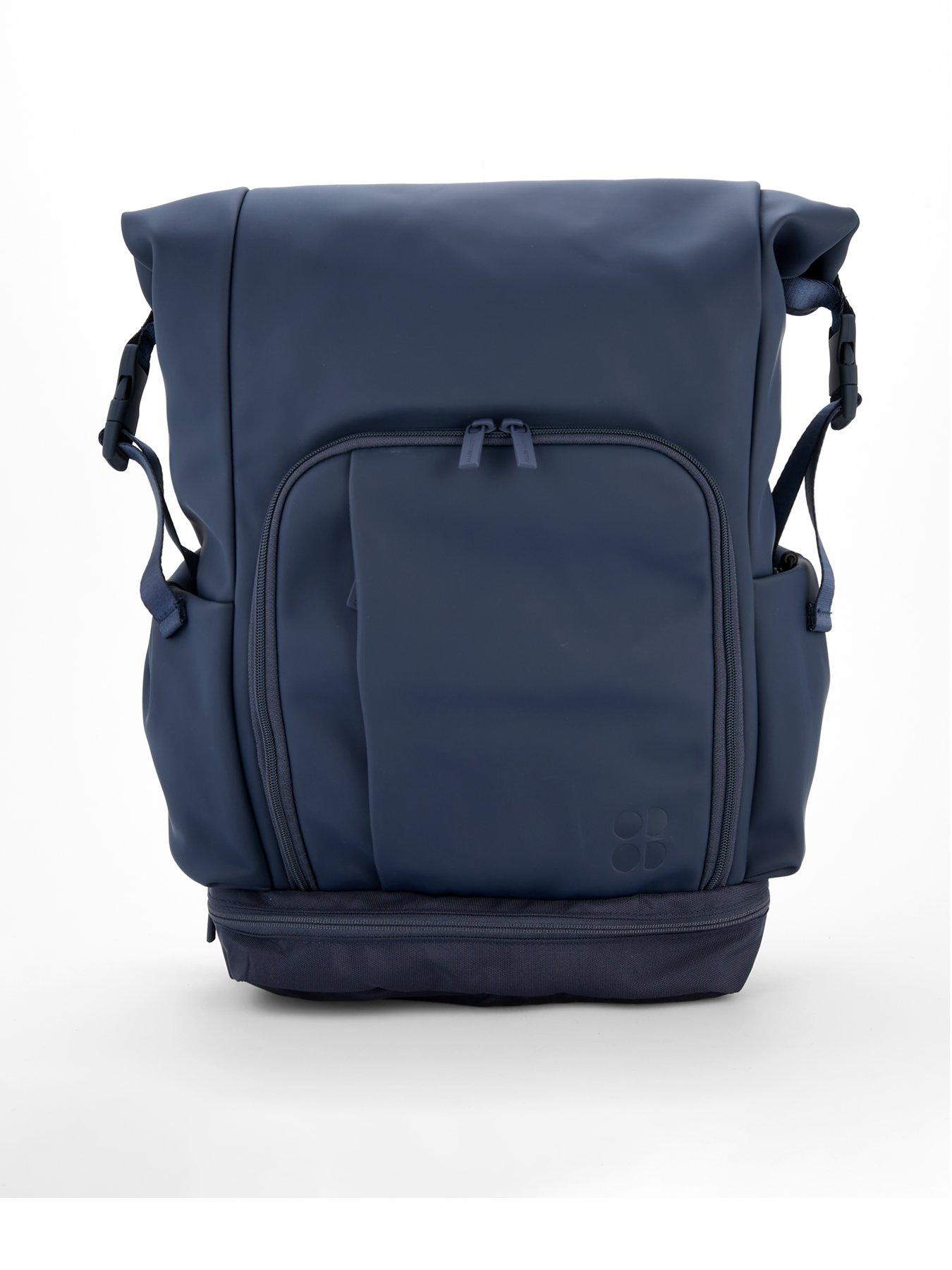 undefined Womens Training City Goer Backpack - Navy
