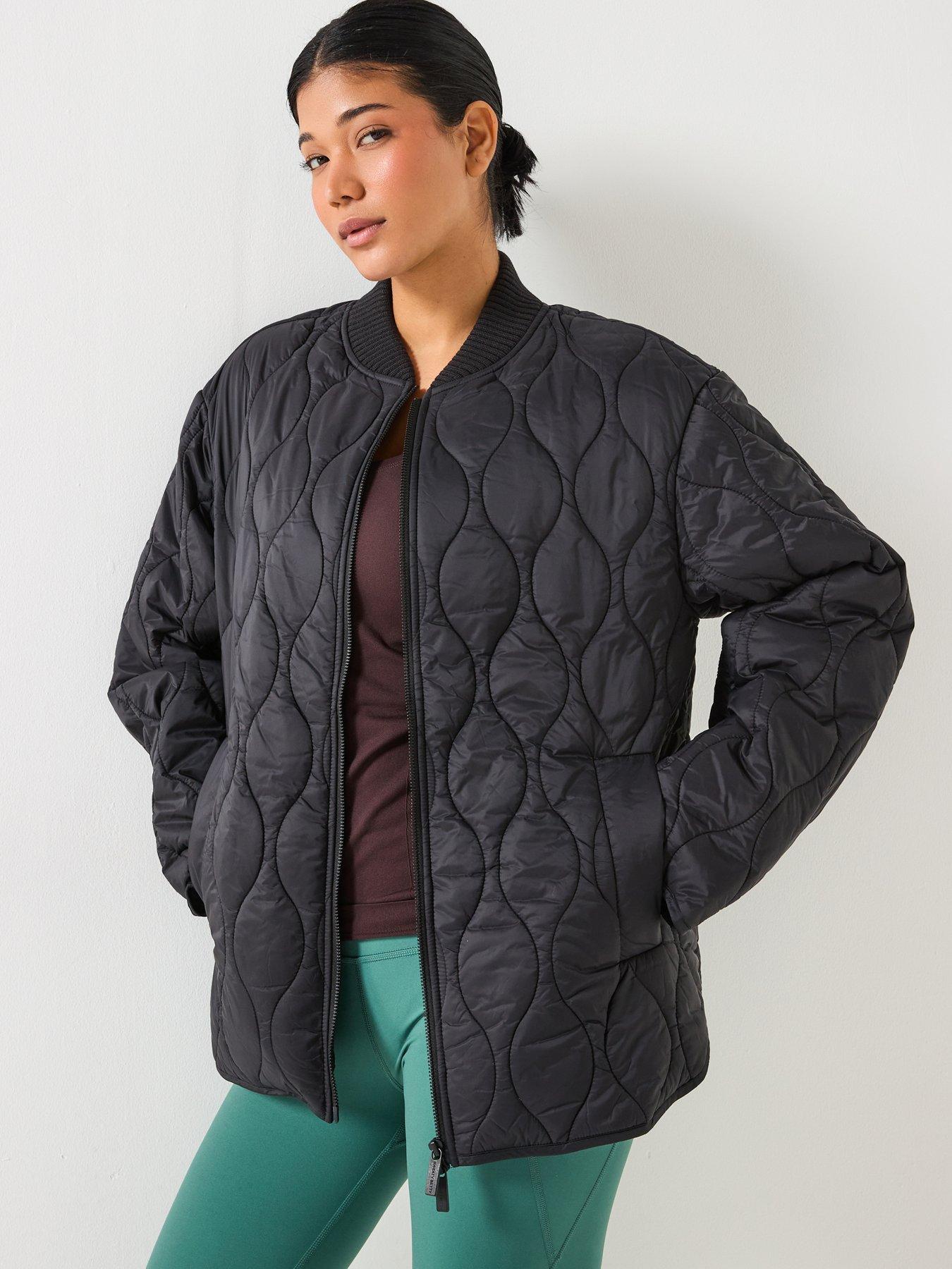 Sweaty Betty Womens On The Move Jacket - Black
