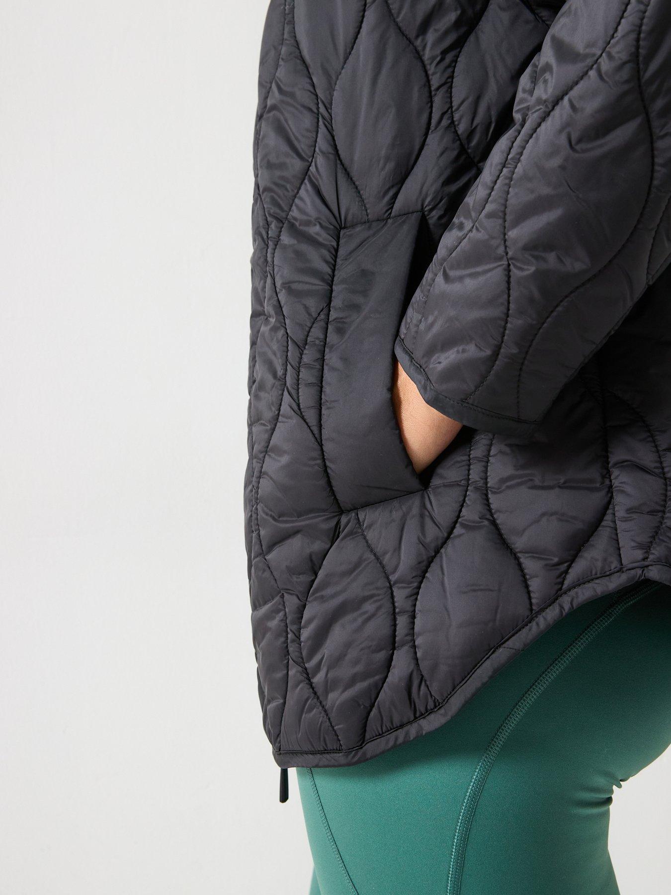  image of sweaty-betty-womens-on-the-move-jacket-black