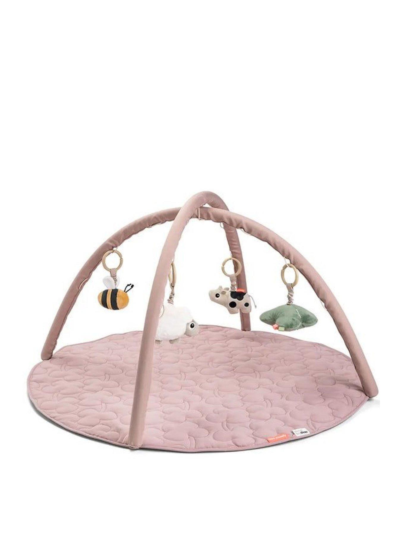  image of done-by-deer-activity-playmat-tiny-farm-powder