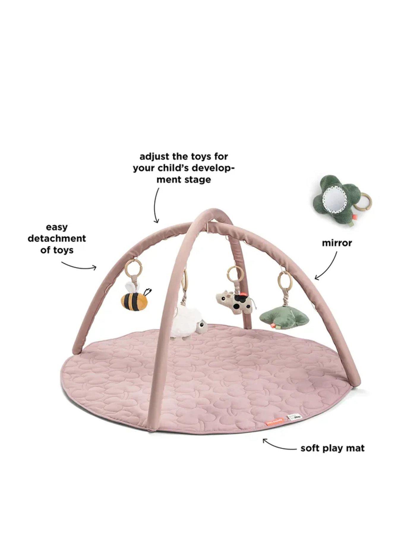  image of done-by-deer-activity-playmat-tiny-farm-powder