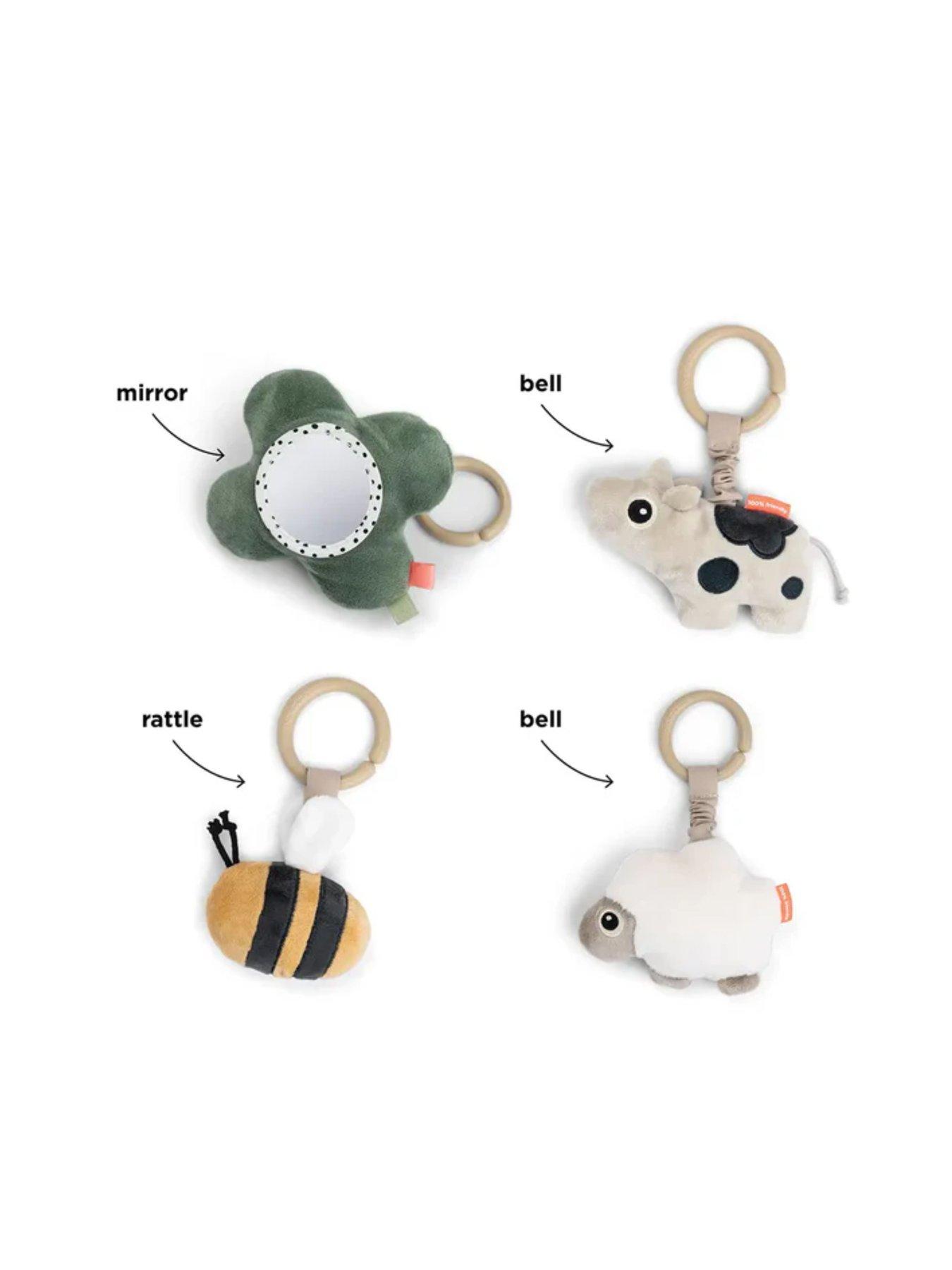  image of done-by-deer-activity-playmat-tiny-farm-powder