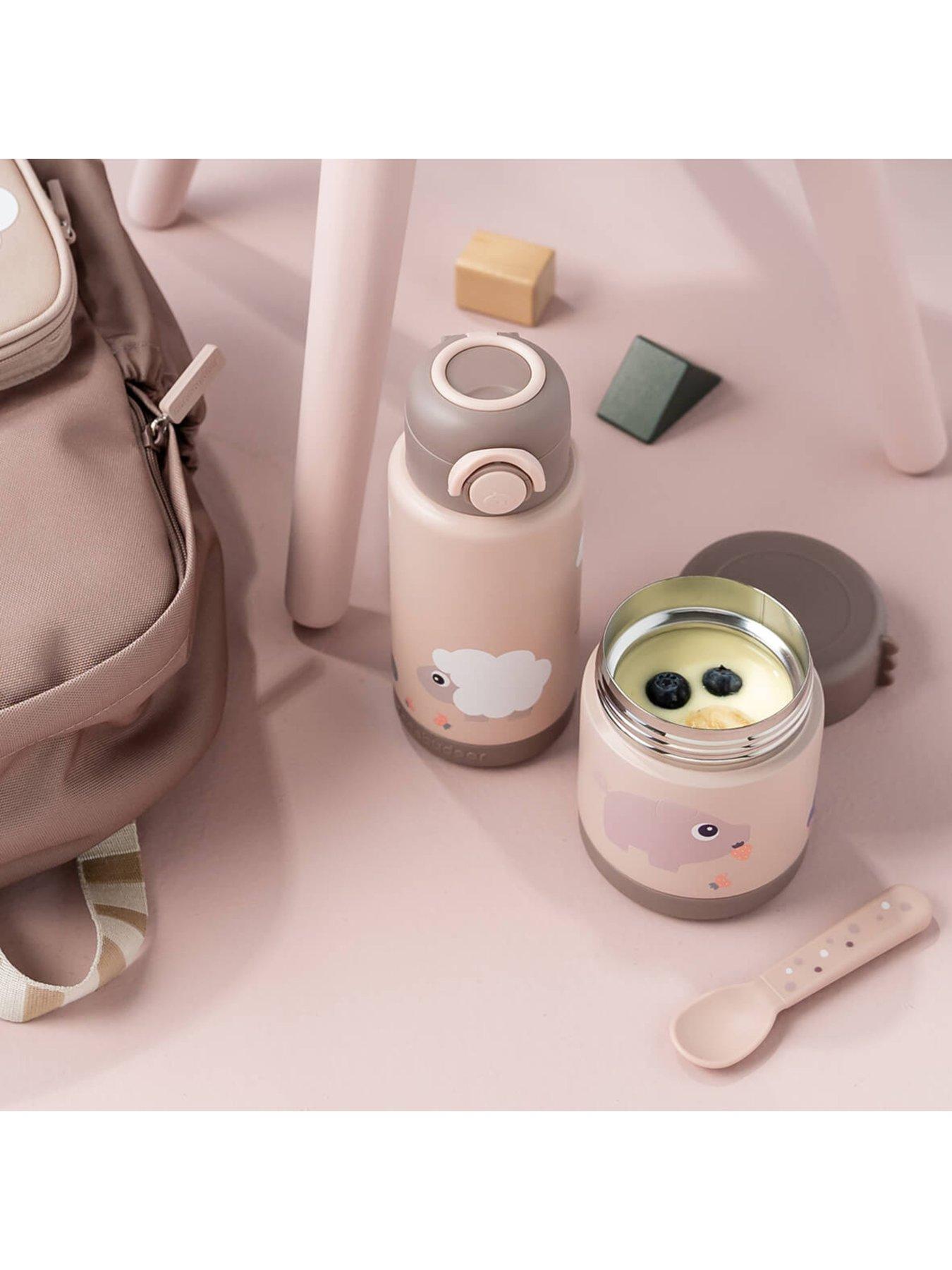 undefined Insulated bottle Tiny farm Powder 340 ml
